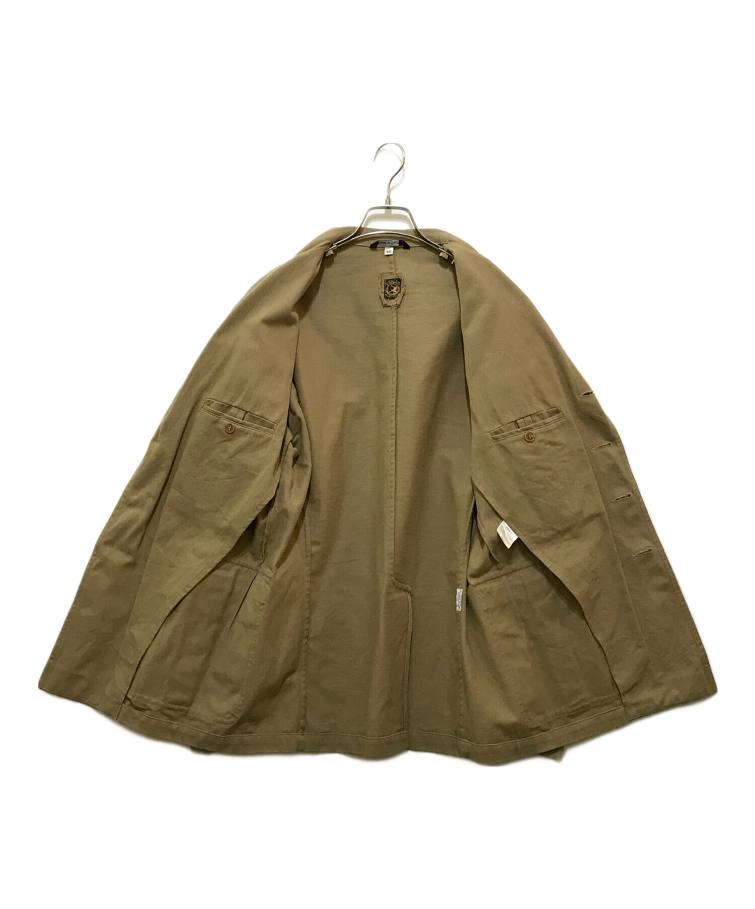 中古・古着通販】ERAL55 (エラル チンクアンタチンクエ) ミリタリー