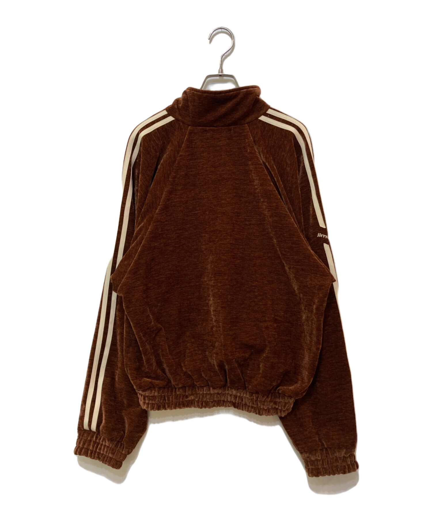 中古・古着通販】JIMWAG (ジムワッグ) ベロアトラックジャケット