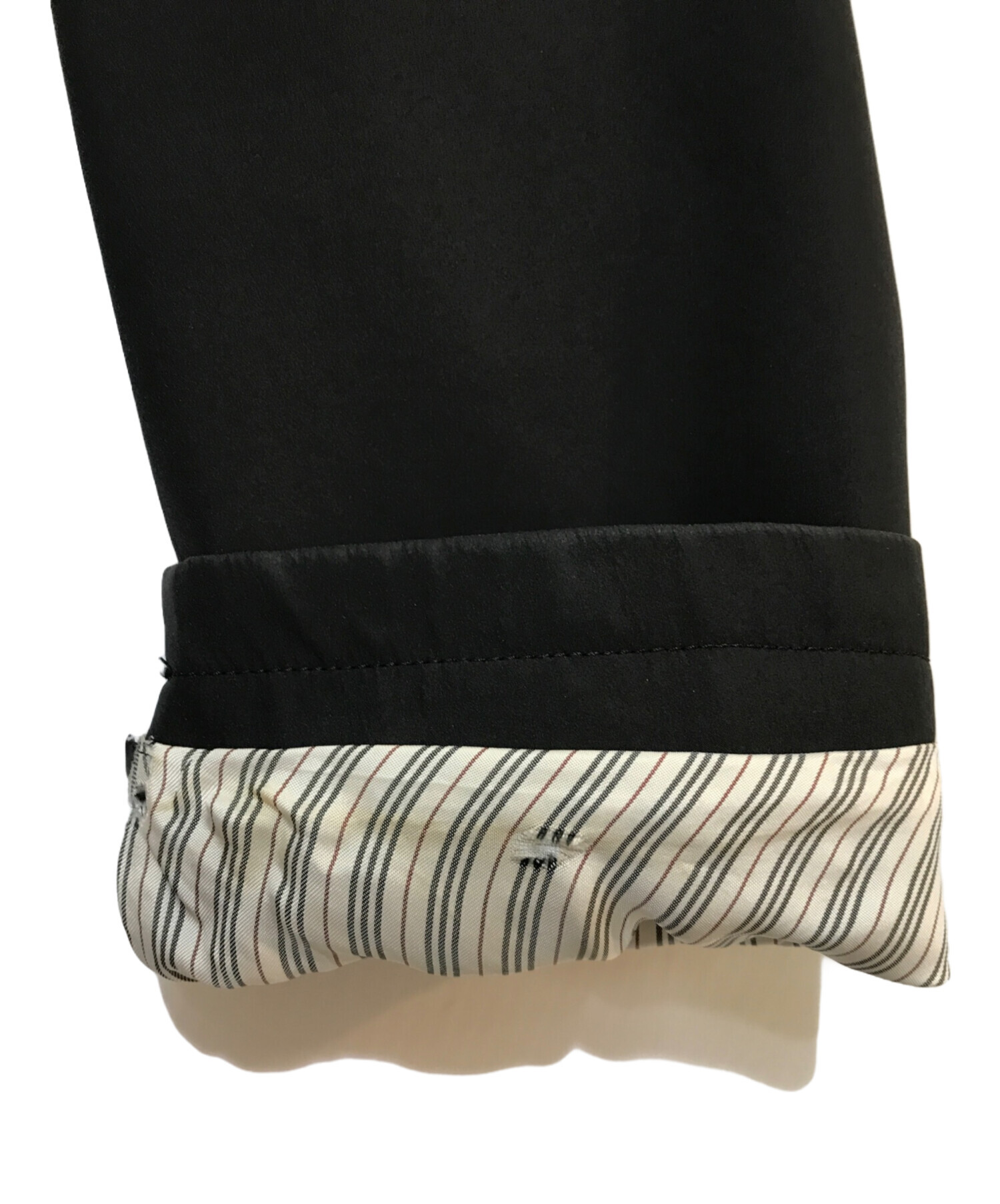 中古・古着通販】BURBERRY BLACK LABEL (バーバリーブラックレーベル