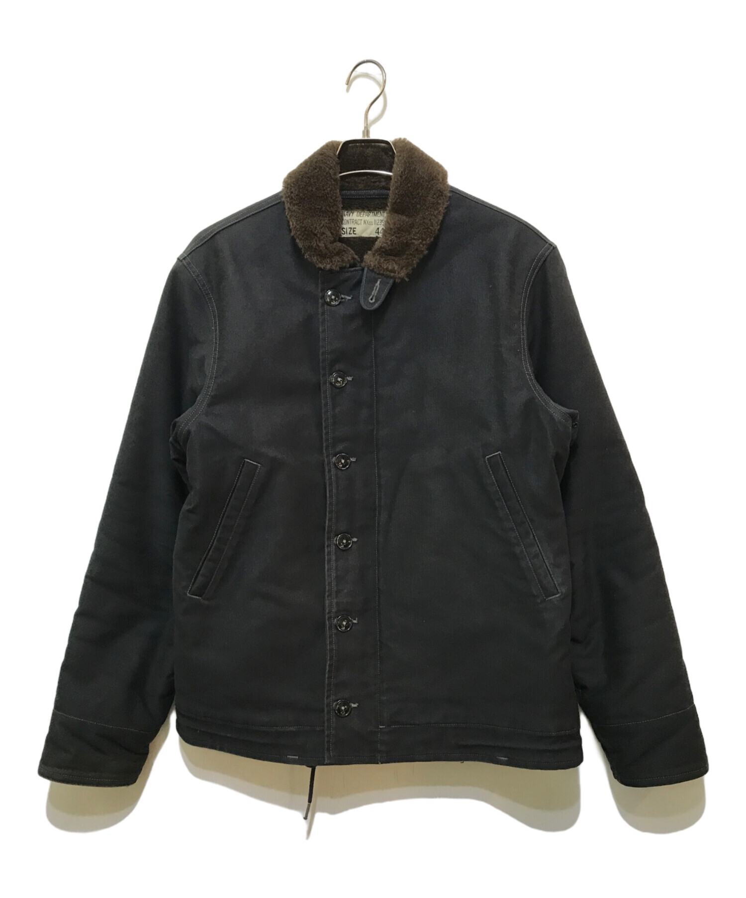 中古・古着通販】THE REAL McCOY'S (ザ・リアルマッコイズ) N-1デッキ