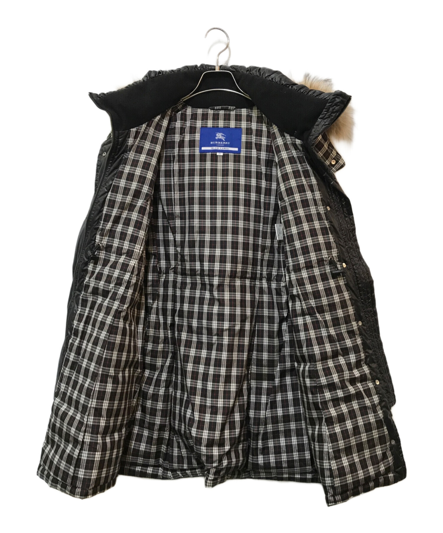 中古・古着通販】BURBERRY BLUE LABEL (バーバリーブルーレーベル