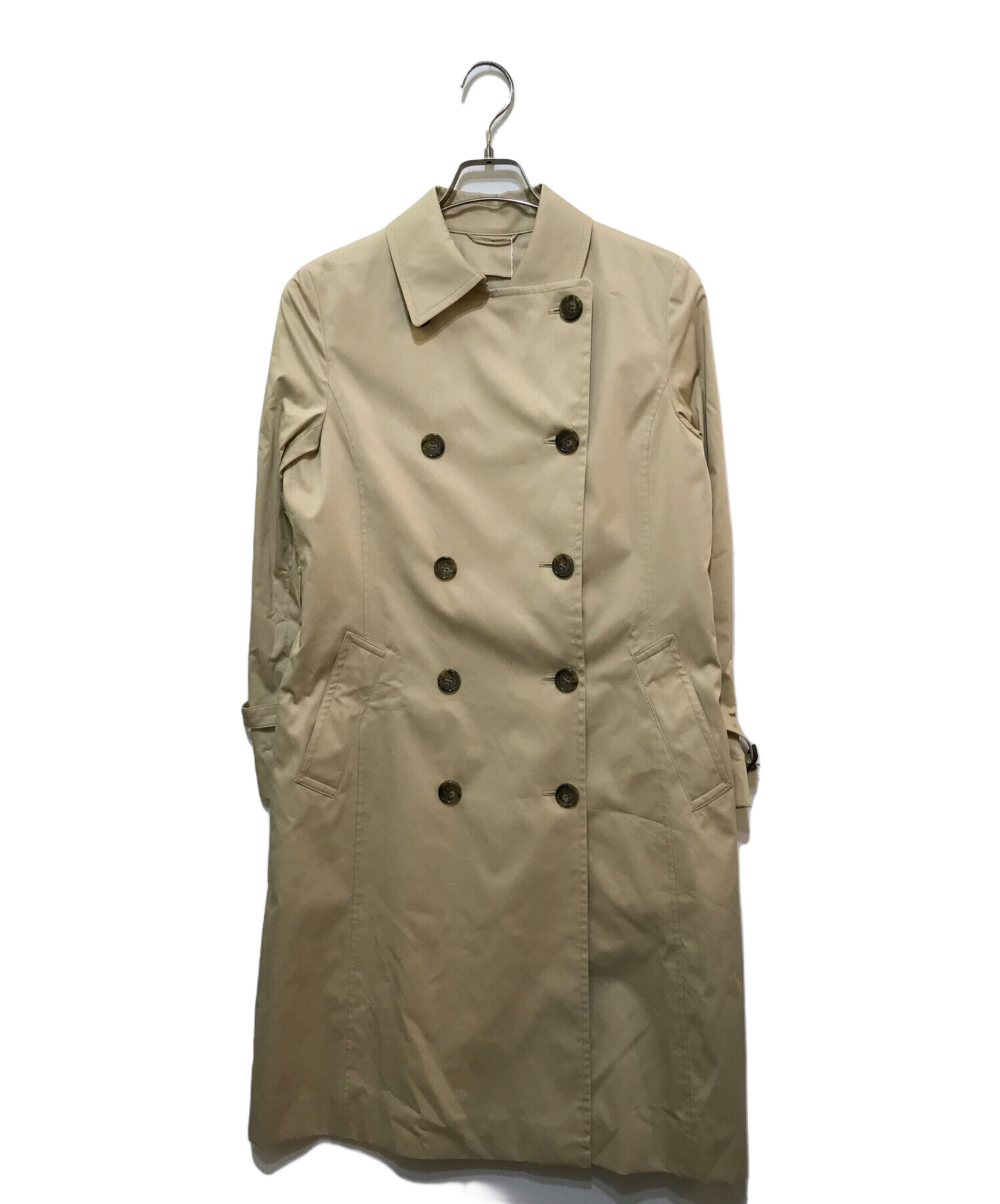 未使用 【23区 ニジュウサンク】 ライナー付きトレンチコート 38 中古・古着通販】23区 (ニジュウサンク) ライナー付トレンチコート