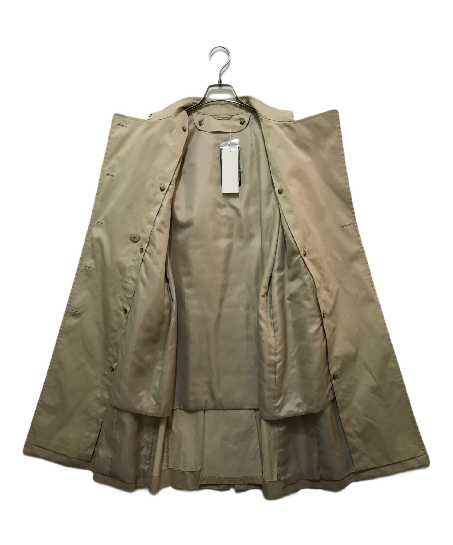 中古・古着通販】23区 (ニジュウサンク) ライナー付トレンチコート