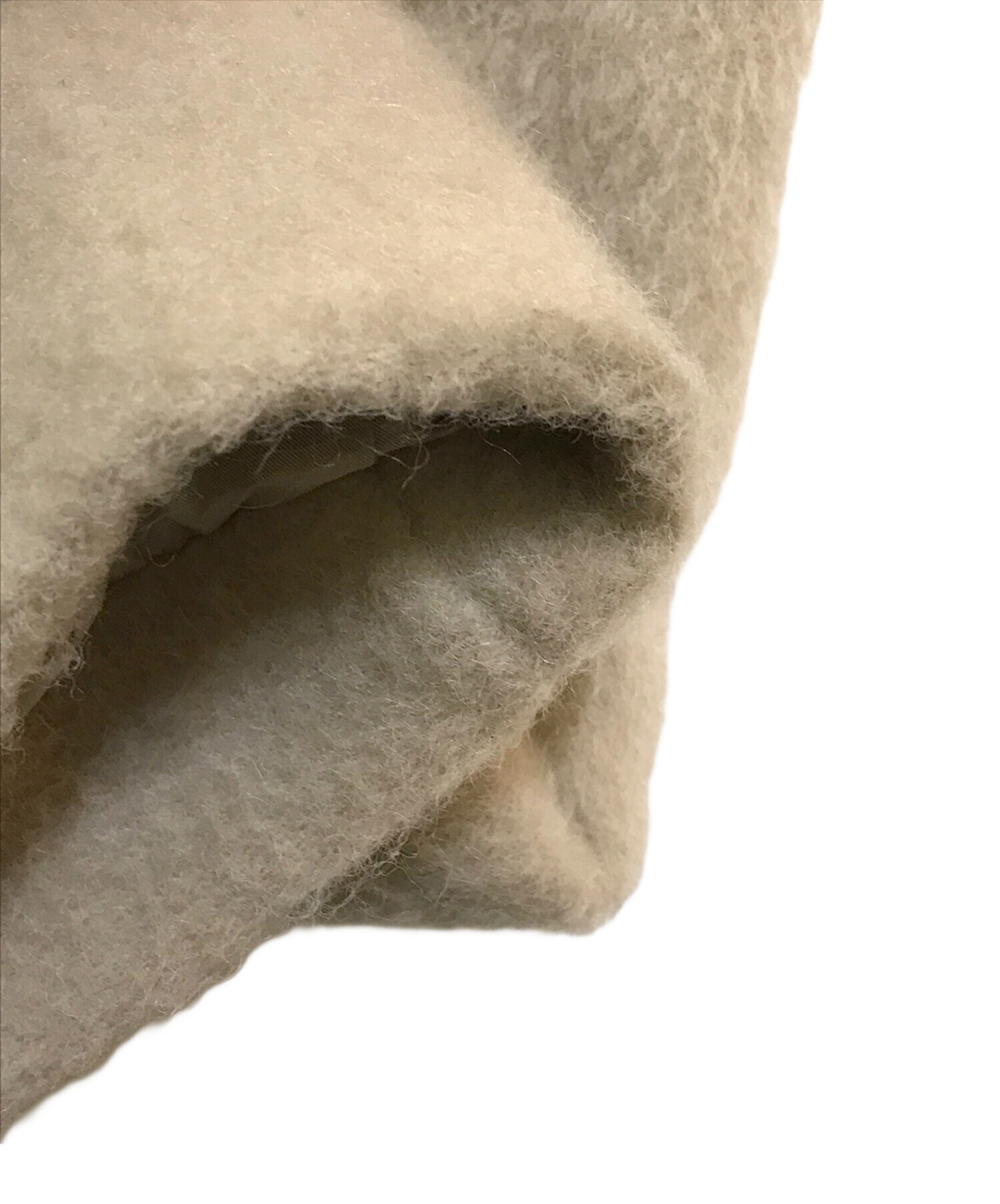 中古・古着通販】IENA (イエナ) アルパカシャギーオーバーサイズコート