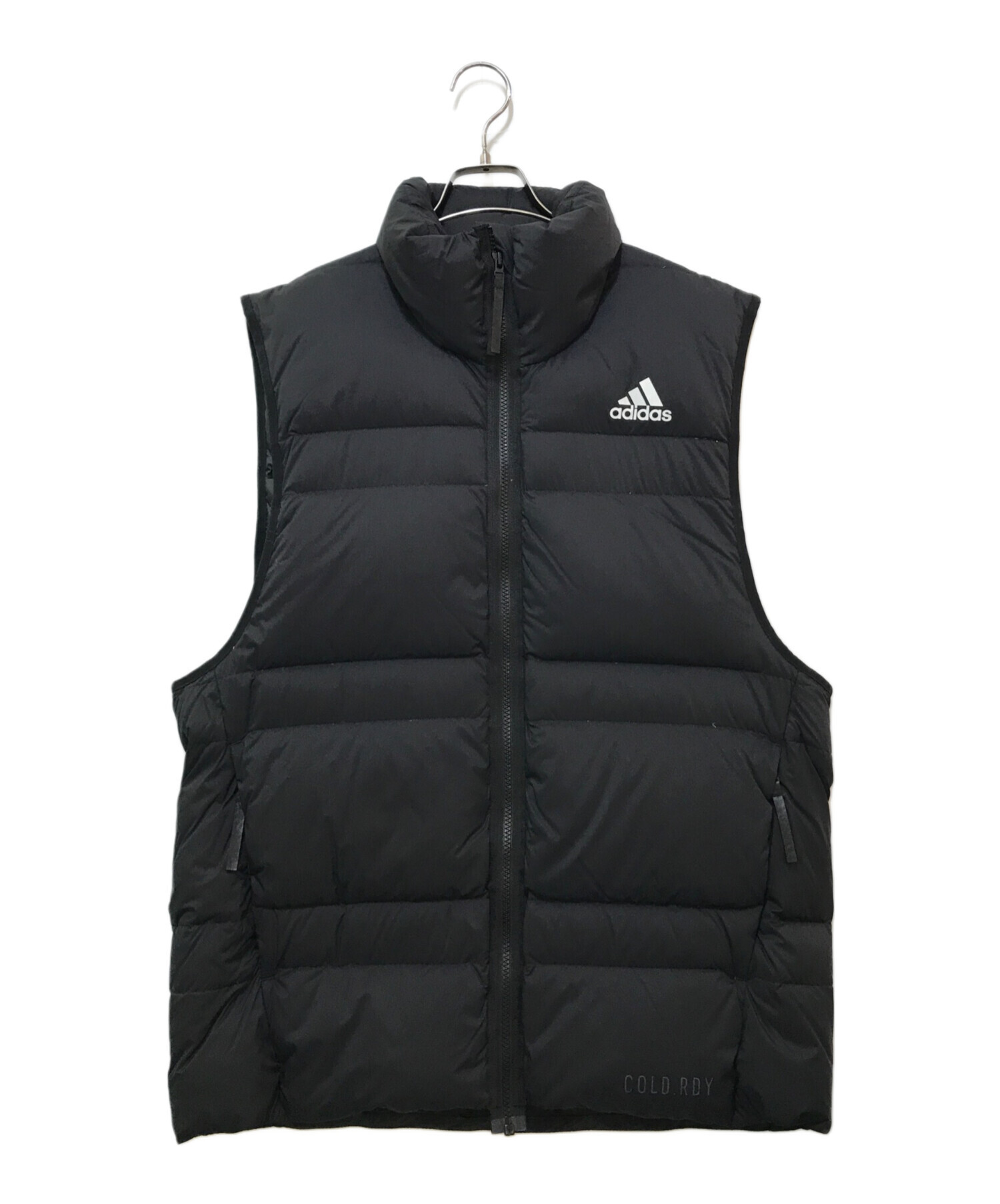 中古・古着通販】adidas (アディダス) DOWN VEST COLD READY FT2417 中古・古着通販】adidas (アディダス) DOWN VEST COLD READY FT2417