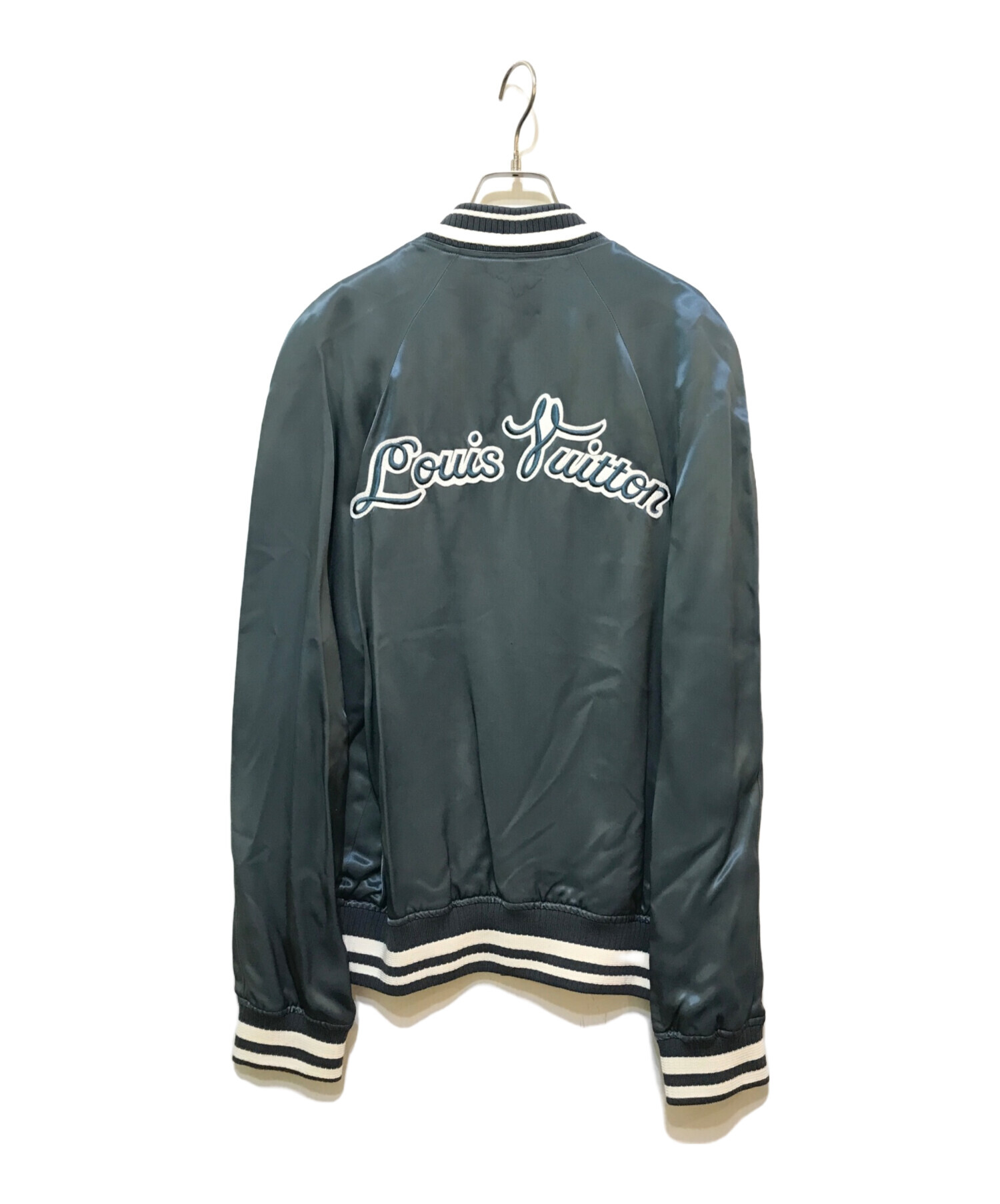 中古・古着通販】LOUIS VUITTON (ルイ ヴィトン) バックロゴ エン  