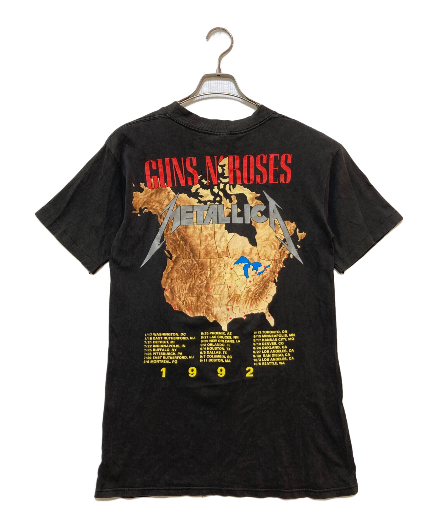 中古・古着通販】BROCKUM (ブロッカム) ヴィンテージバンドTシャツ