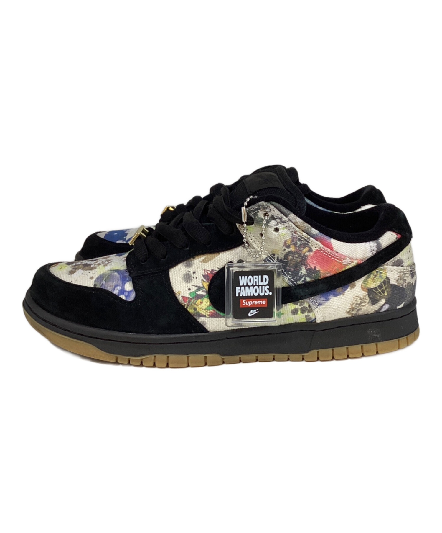 中古・古着通販】NIKE (ナイキ) Supreme (シュプリーム) SB DUNK LOW 