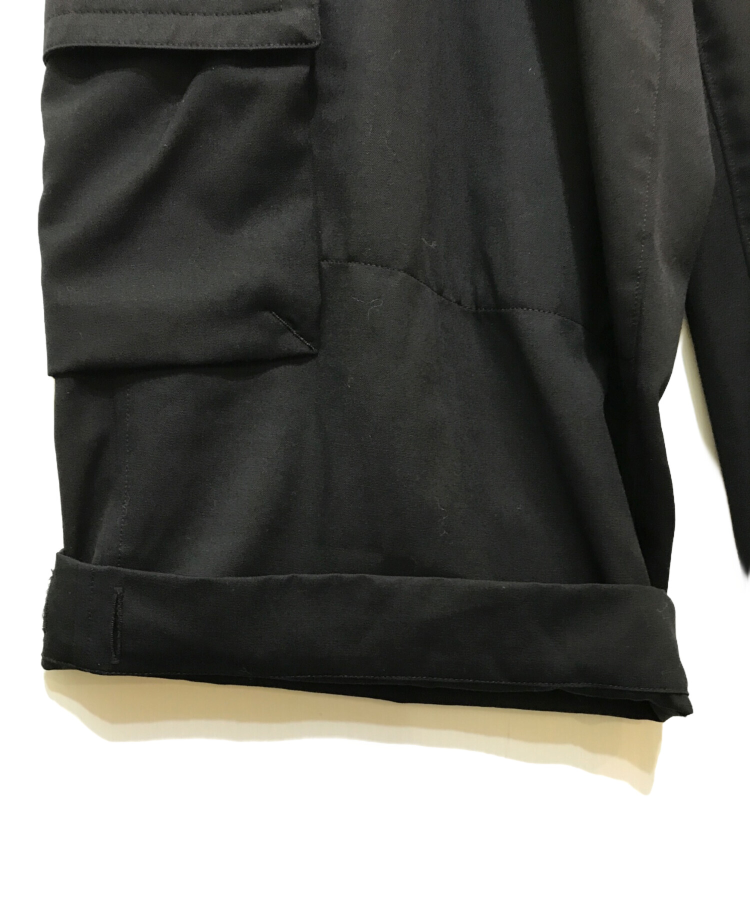 バンテージラップパンツ16AW 中古・古着通販】Yohji Yamamoto pour homme (ヨウジヤマモト