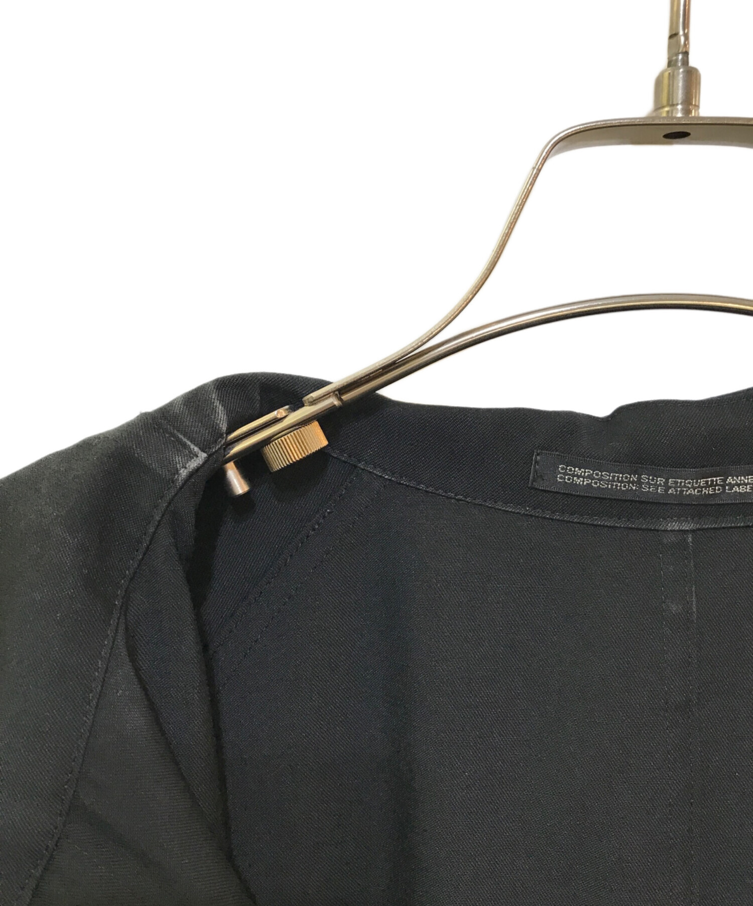 中古・古着通販】yohji yamamoto+noir (ヨウジヤマモトプリュス