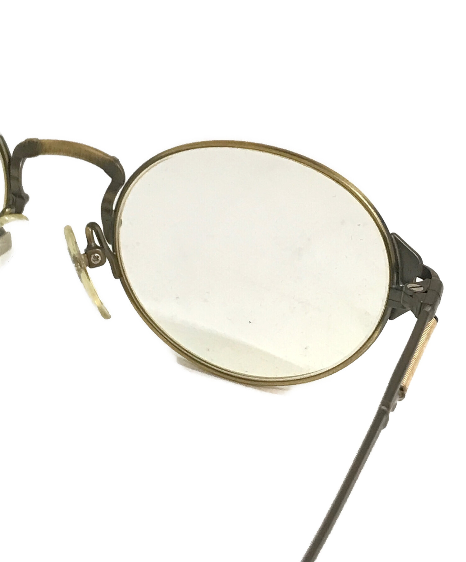 中古・古着通販】Jean Paul GAULTIER (ジャンポールゴルチェ) 眼鏡 55