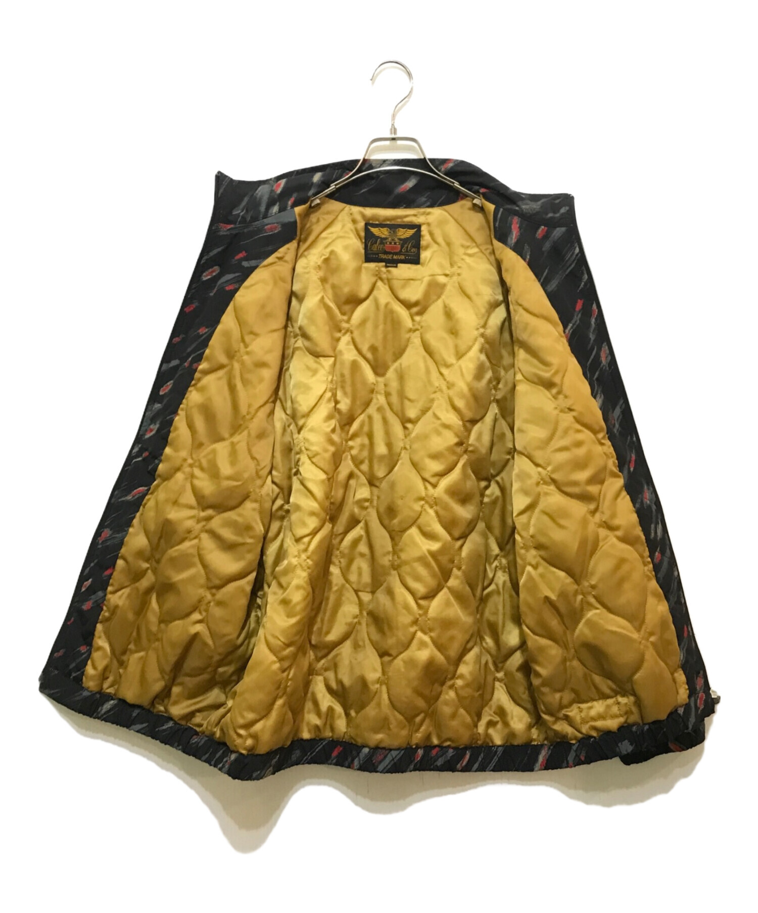 中古・古着通販】CALEE (キャリー) Water repellent tasser allover