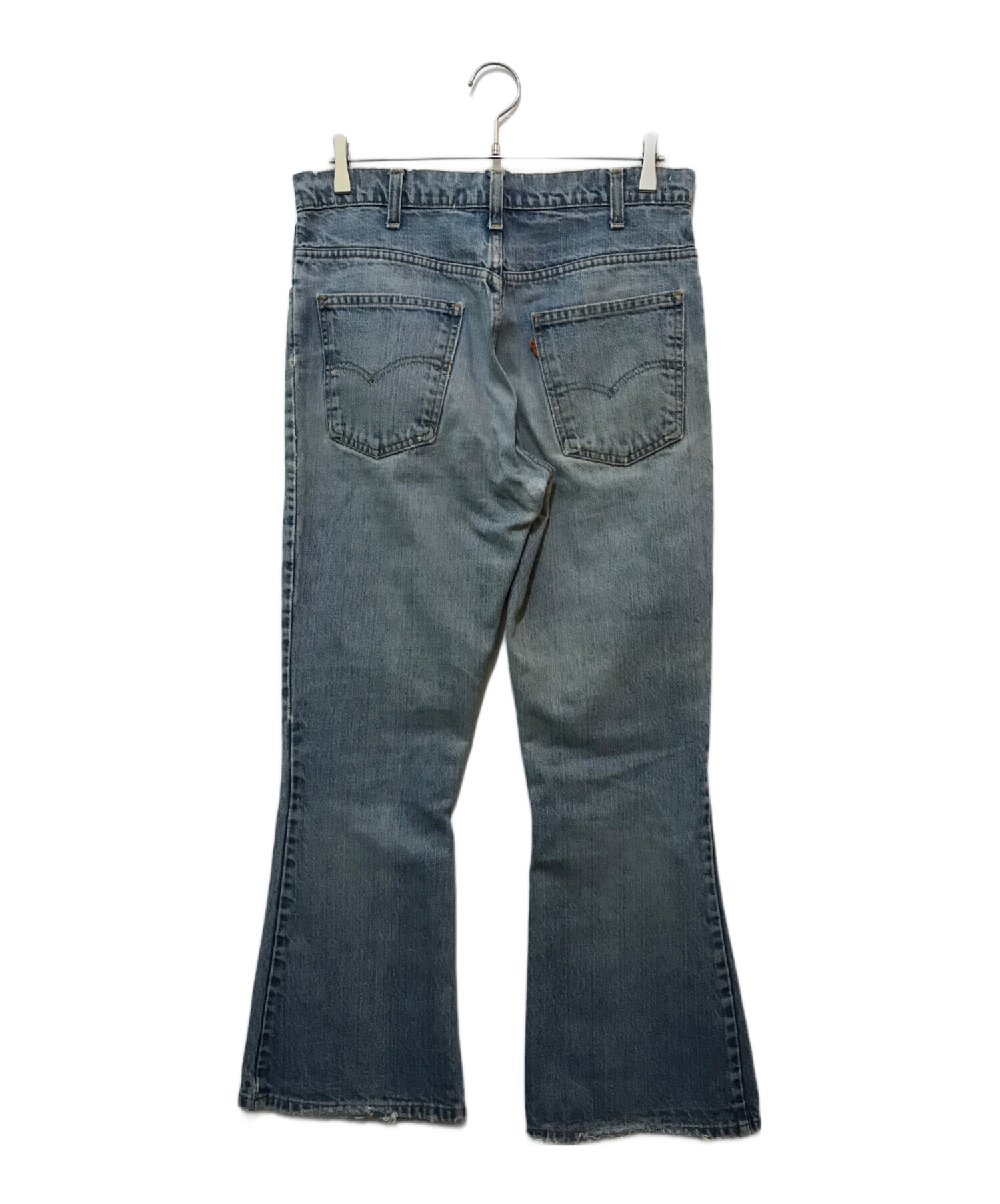 vintage levi's 646 フレア デニムパンツ 1970s Vintage Levi's 646 フレアデニムパンツ ベルボトム 【OT