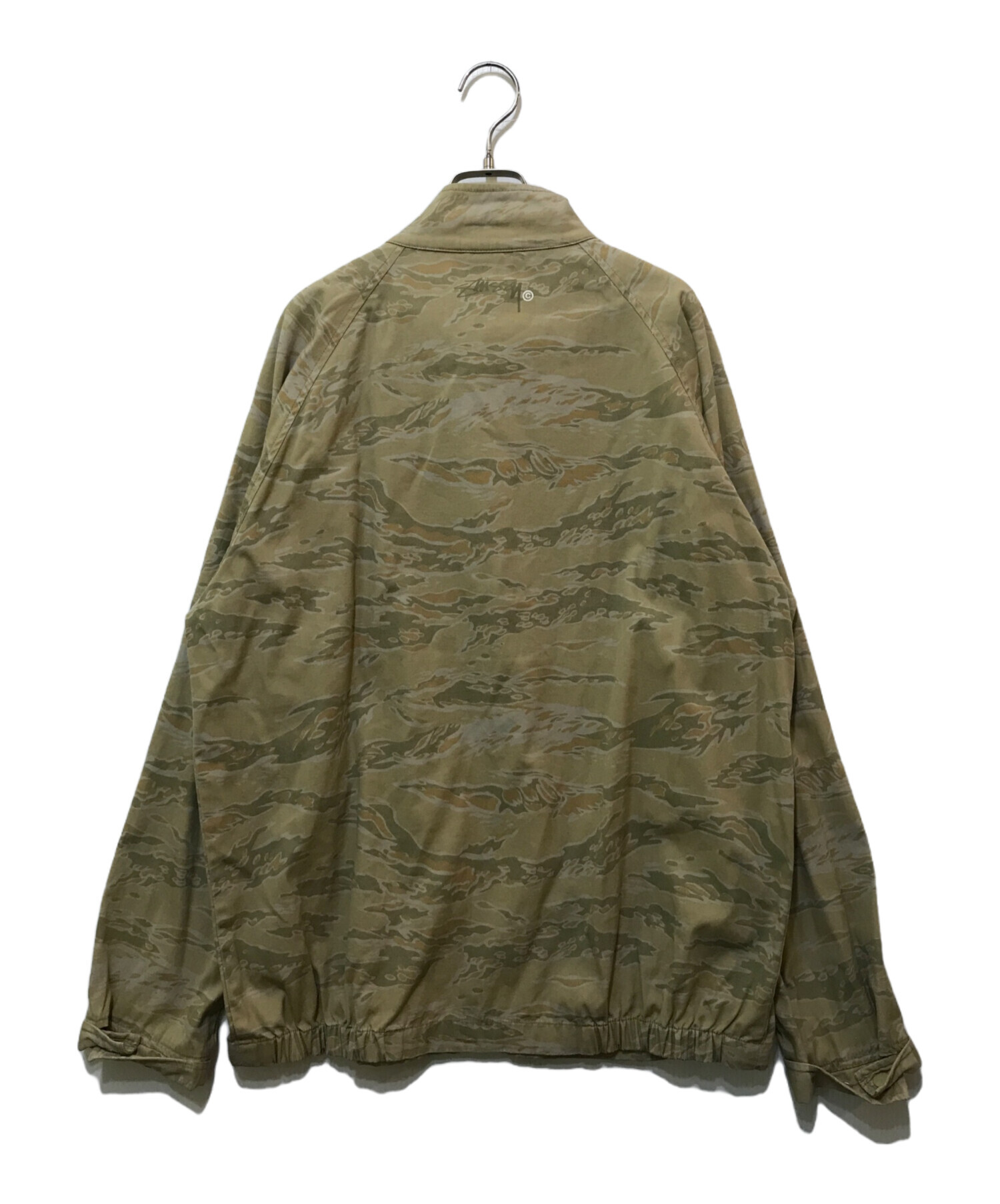 中古・古着通販】OLD STUSSY (オールドステューシー) スイングトップ