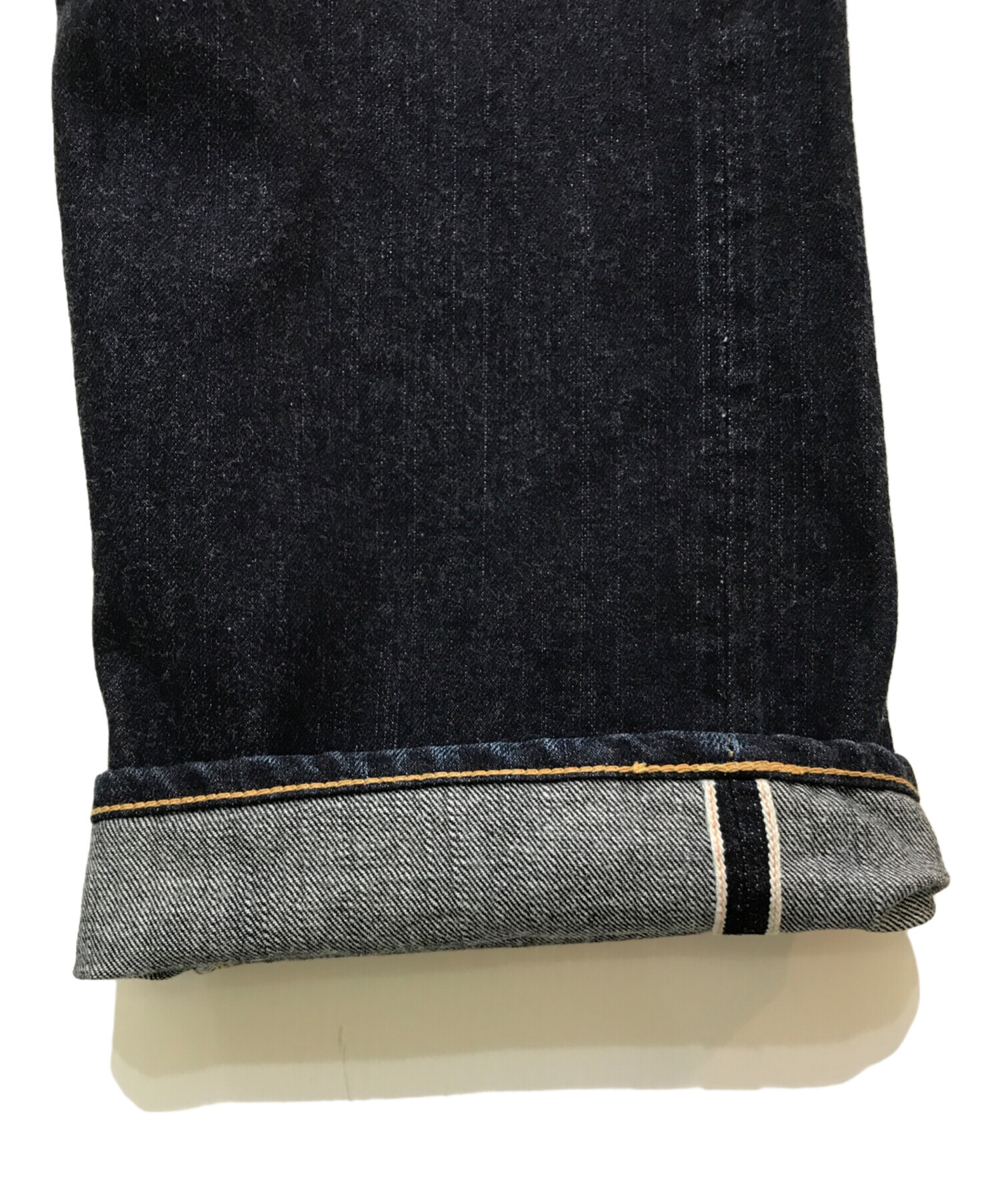 【未使用・美品】THE FLAT HEAD 3003W 32 フラットヘッド The Flat Head（フラッドヘッド） 3003W-大戦モデル(2重ステッチ仕様