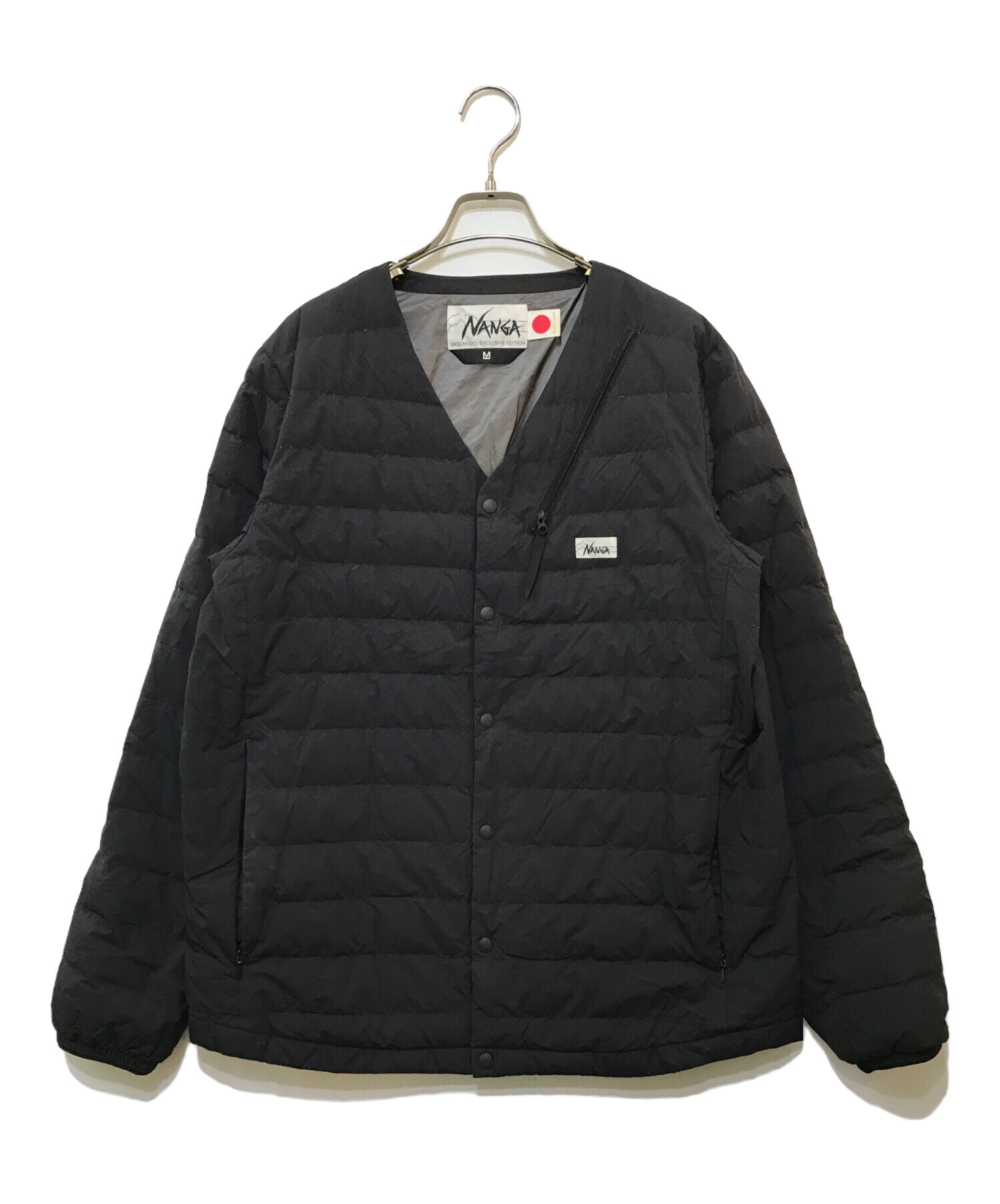 中古・古着通販】nanga white label (ナンガホワイトレーベル