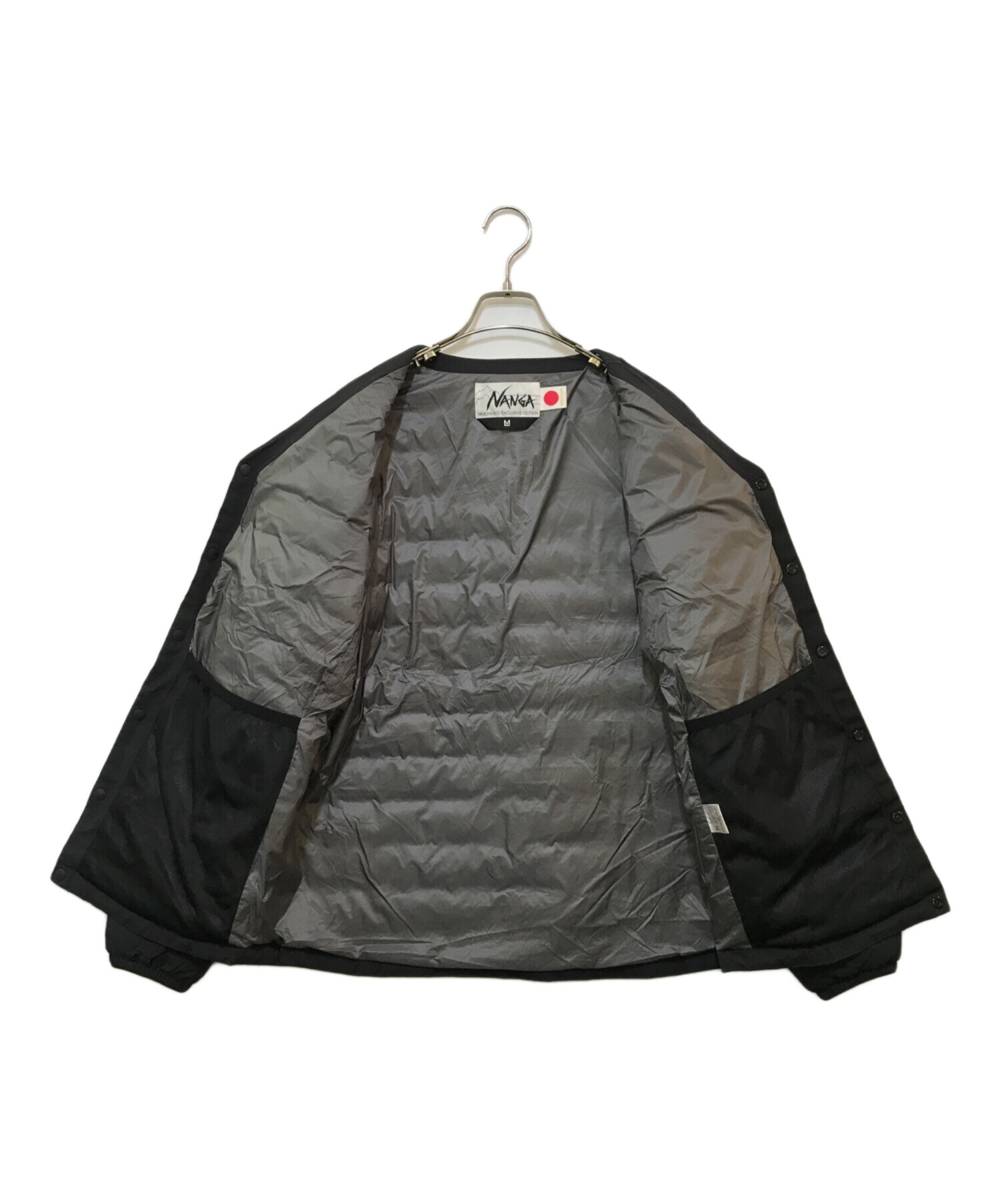 中古・古着通販】nanga white label (ナンガホワイトレーベル