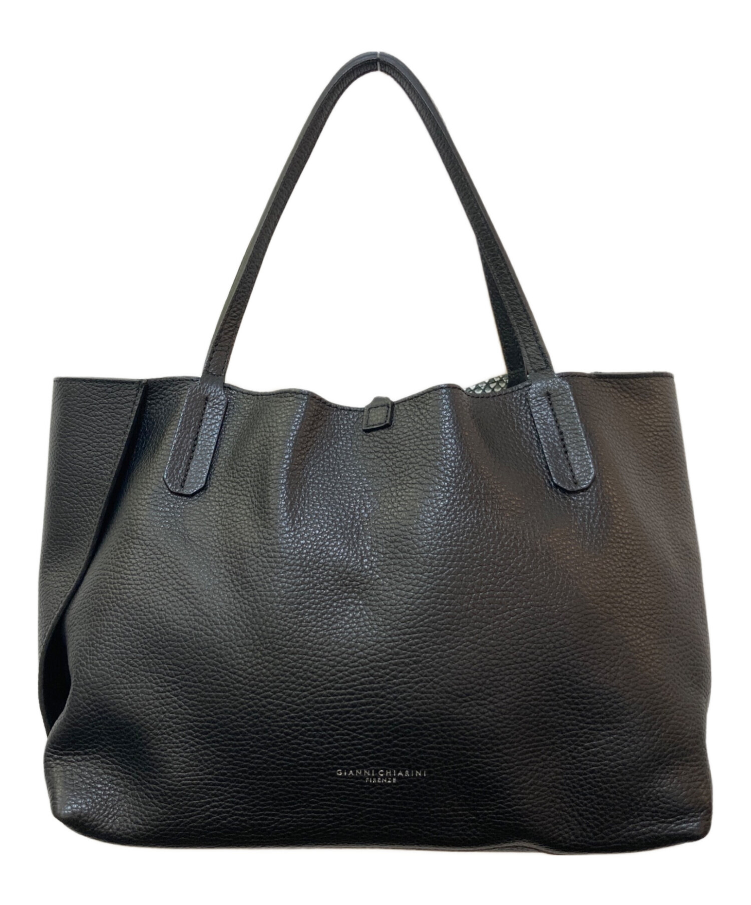中古・古着通販】GIANNI CHIARINI (ジャンニ キアリーニ) トートバッグ 