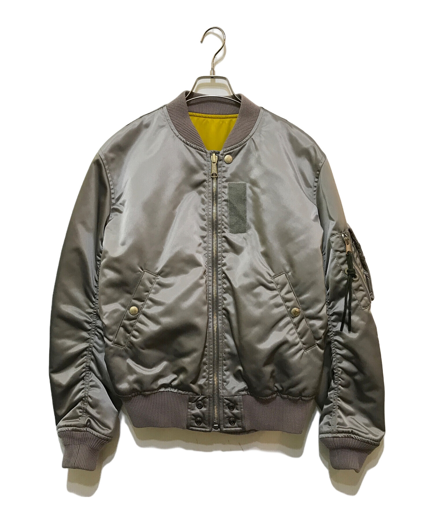 Diesel リバーシブル フライトJKT diesel ディーゼル