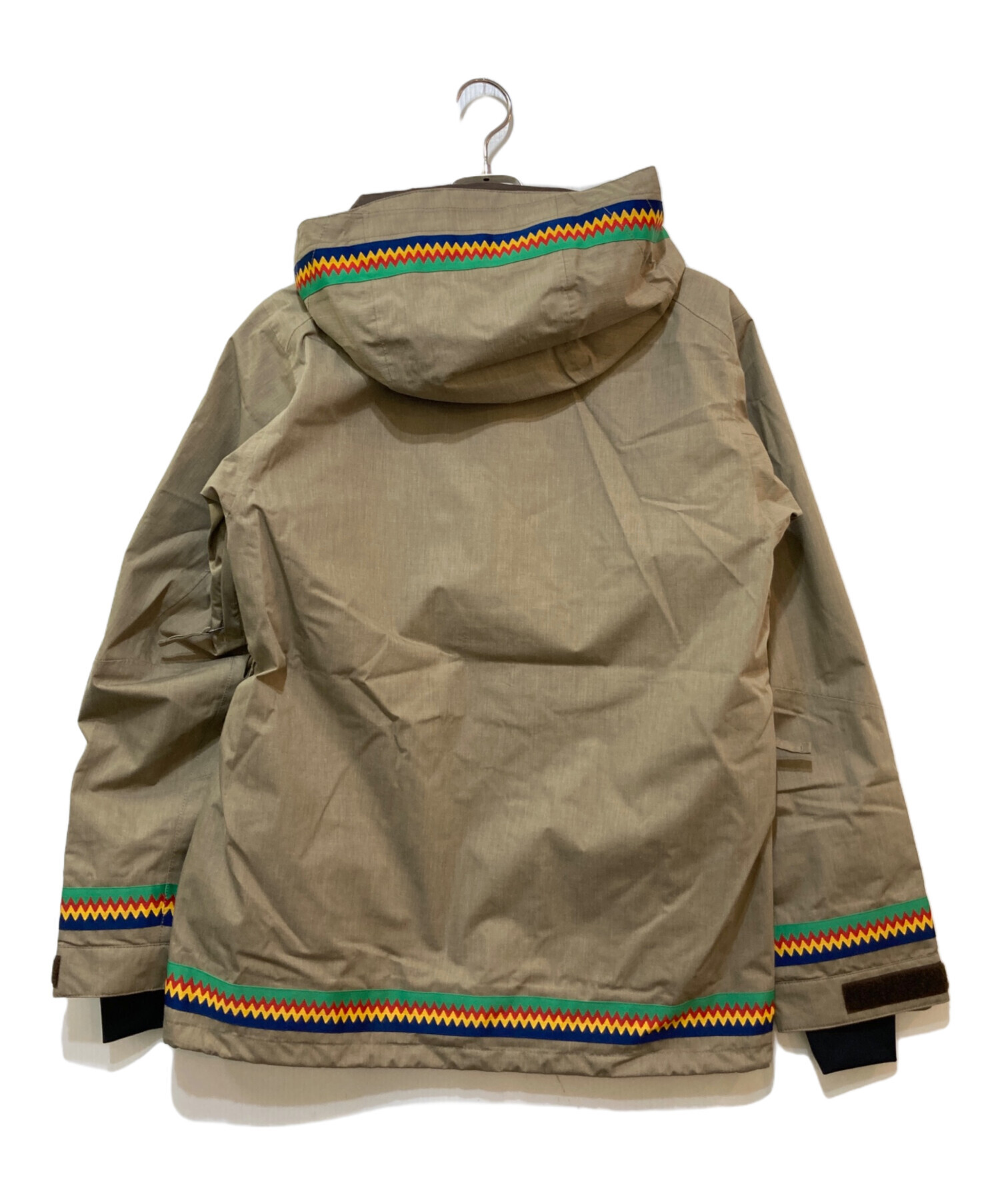 中古・古着通販】HELLY HANSEN (ヘリーハンセン) フーデッドジャケット 