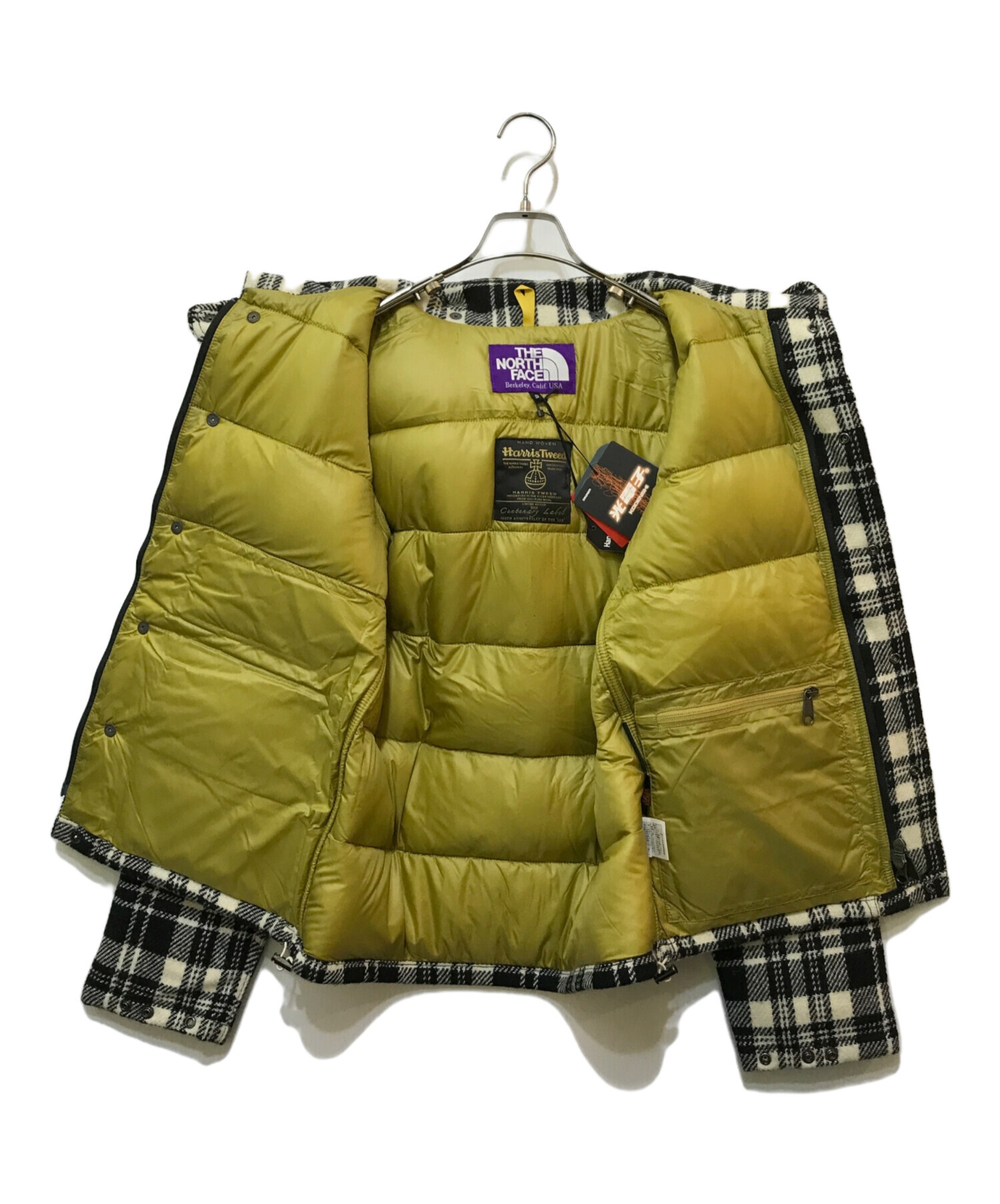 中古・古着通販】THE NORTHFACE PURPLELABEL (ザ・ノースフェイス