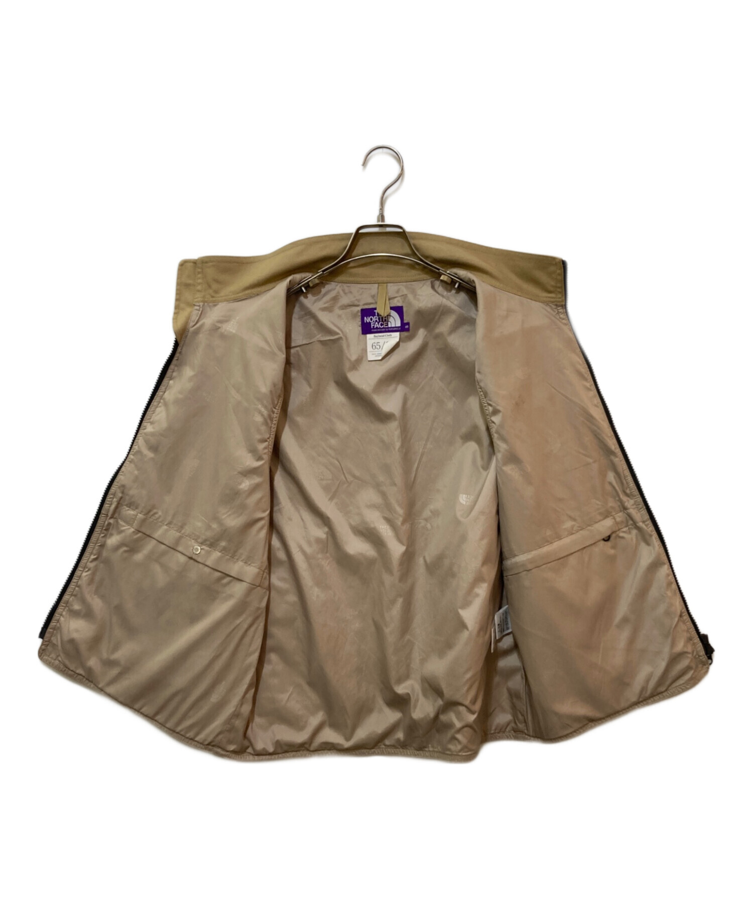 中古・古着通販】THE NORTHFACE PURPLELABEL (ザ・ノースフェイス