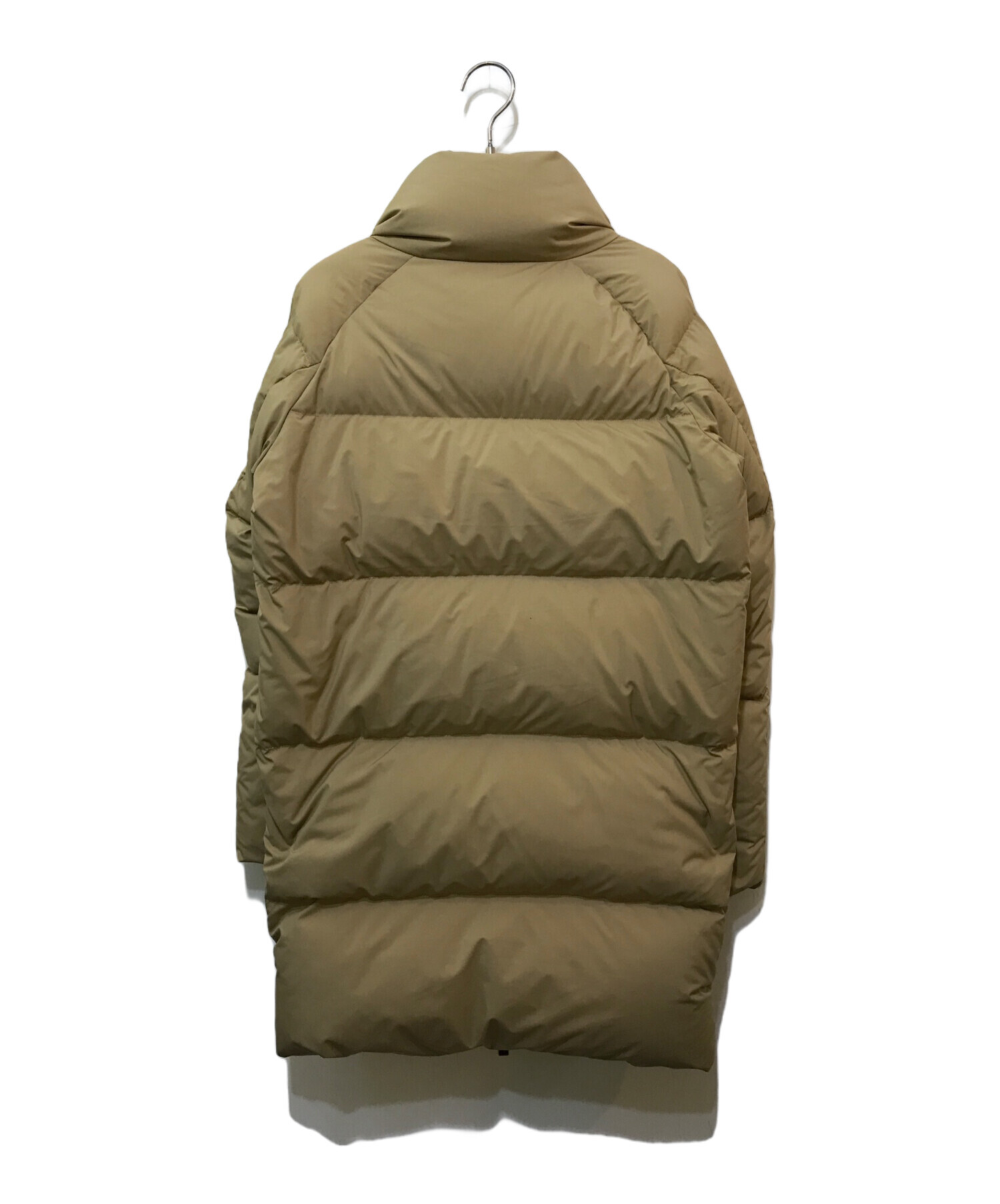 中古・古着通販】Pyrenex (ピレネックス) BARROWダウンコート ベージュ