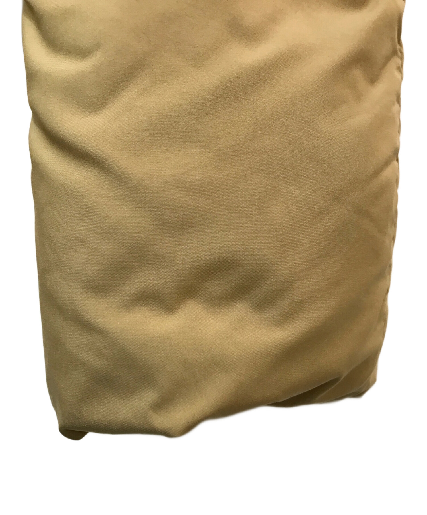 中古・古着通販】Pyrenex (ピレネックス) BARROWダウンコート ベージュ