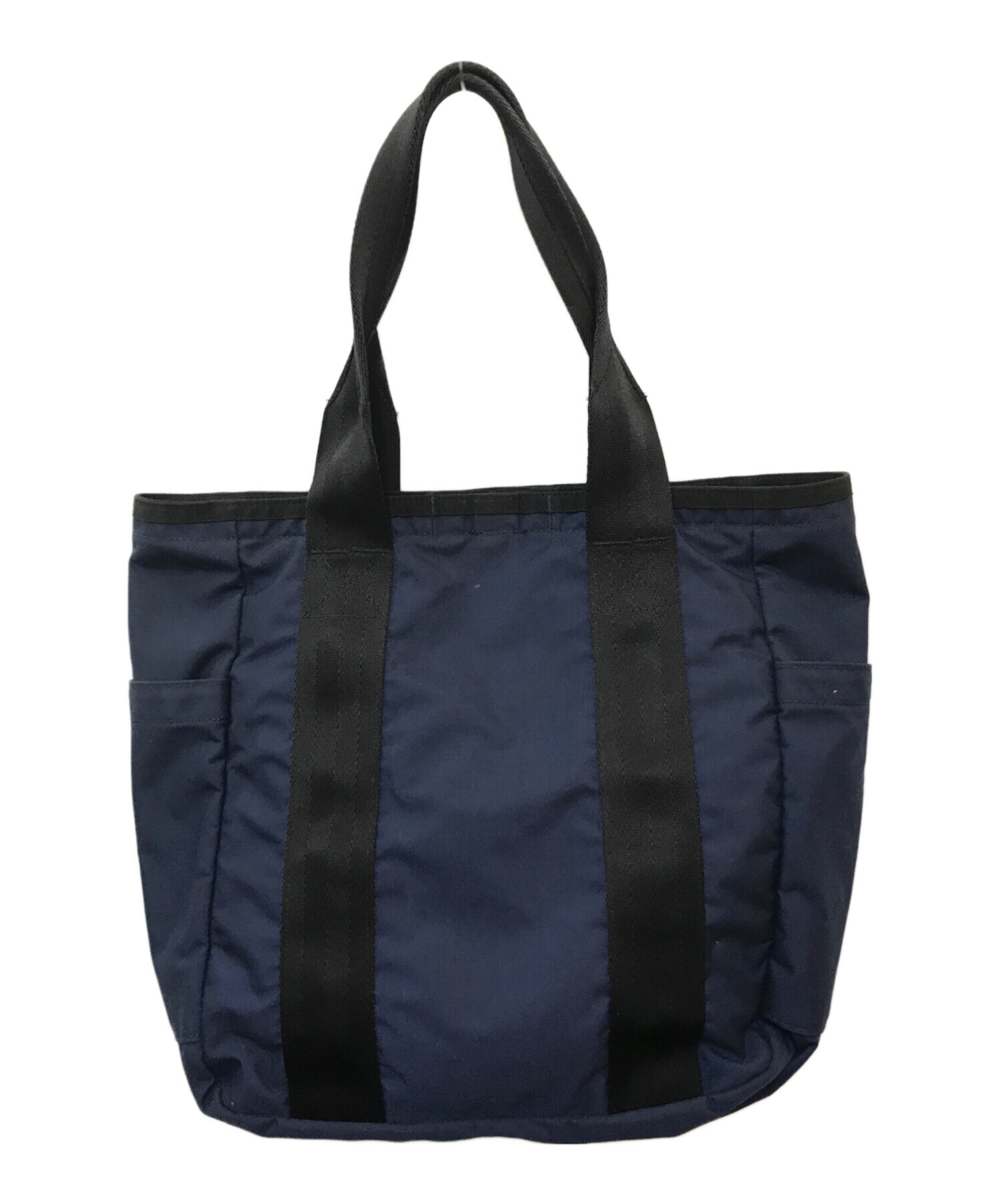 中古・古着通販】BRIEFING (ブリーフィング) DISCRETE TOTE ネイビー