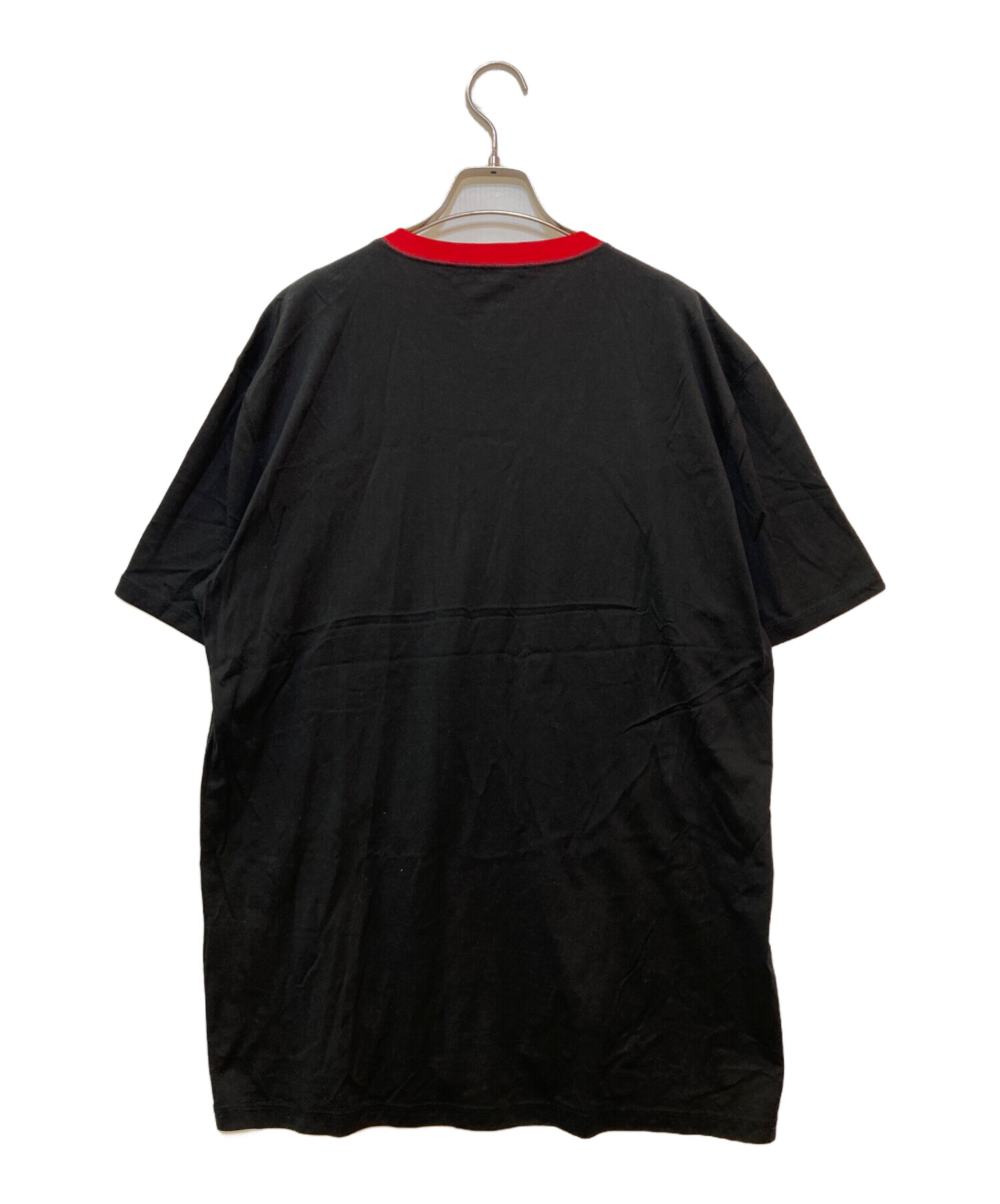 中古・古着通販】GIVENCHY (ジバンシィ) Contrast Collar ネック ロゴ 