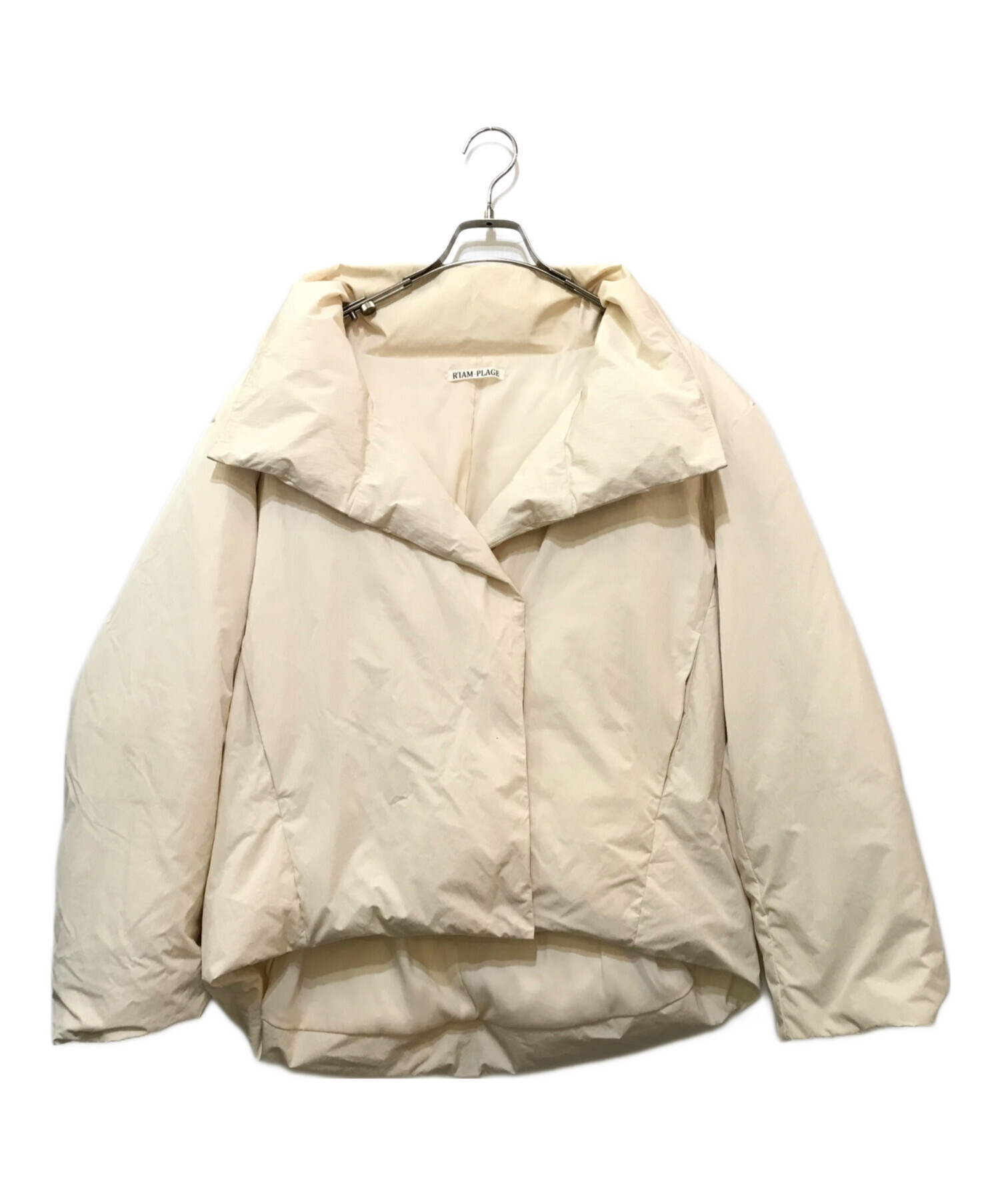中古・古着通販】R'IAM-Plage (リアムプラージュ) ダウン 中古・古着通販】R'IAM-Plage (リアムプラージュ) ダウン