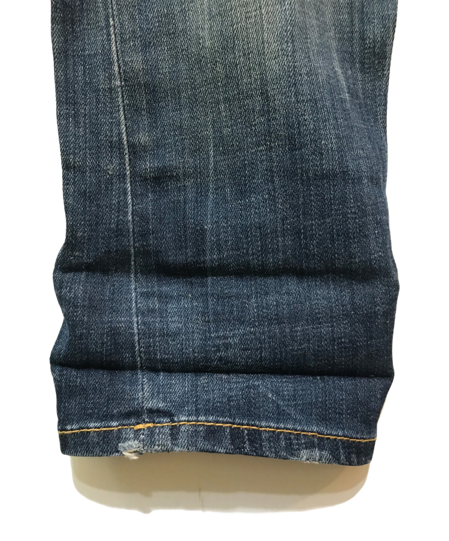 中古・古着通販】DSQUARED2 (ディースクエアード) TIDY BIKER JEAN 