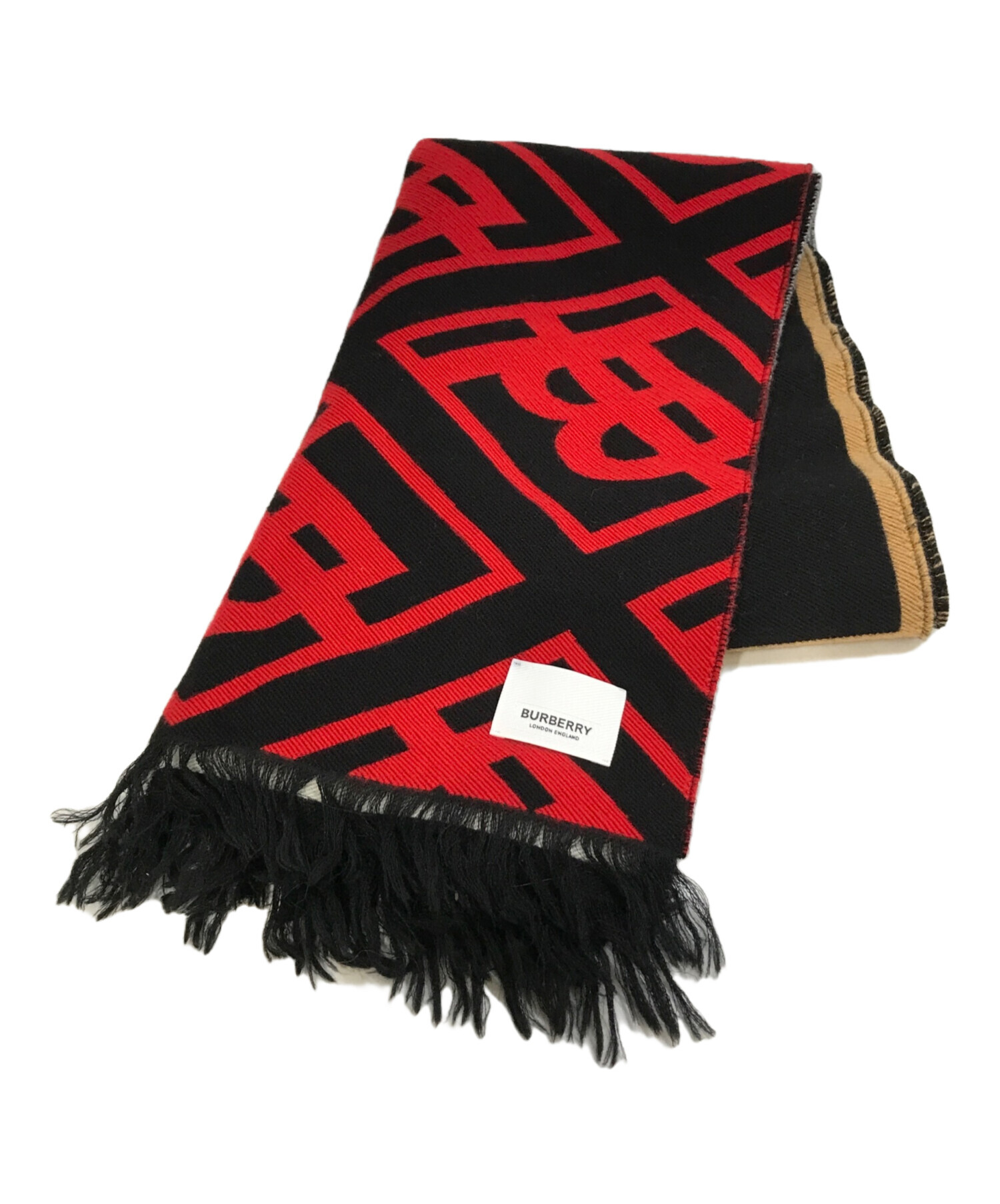 BURBERRY LONDON バーバリーロンドン マフラー 中古・古着通販】BURBERRY LONDON (バーバリーロンドン) カシミヤ