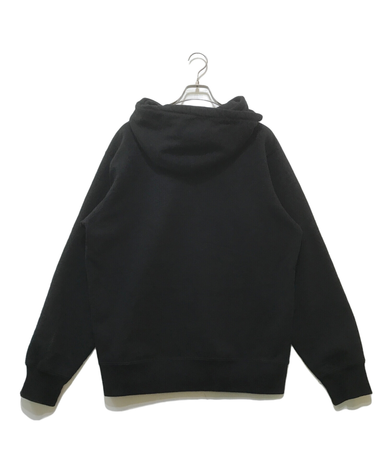 中古・古着通販】Supreme (シュプリーム) gonz zip up parka ブラック 