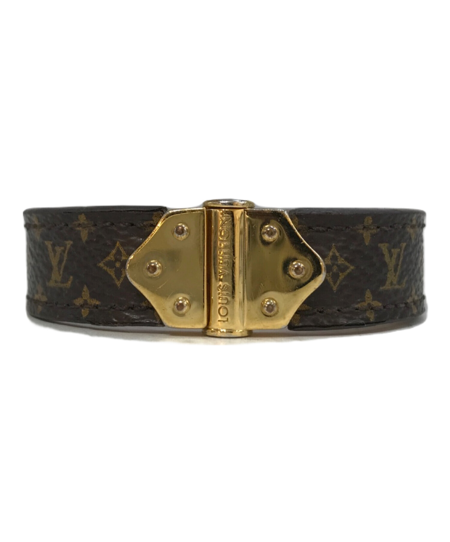 LOUIS VUITTON ルイヴィトン ブラスレ・スピリット ブレスレット