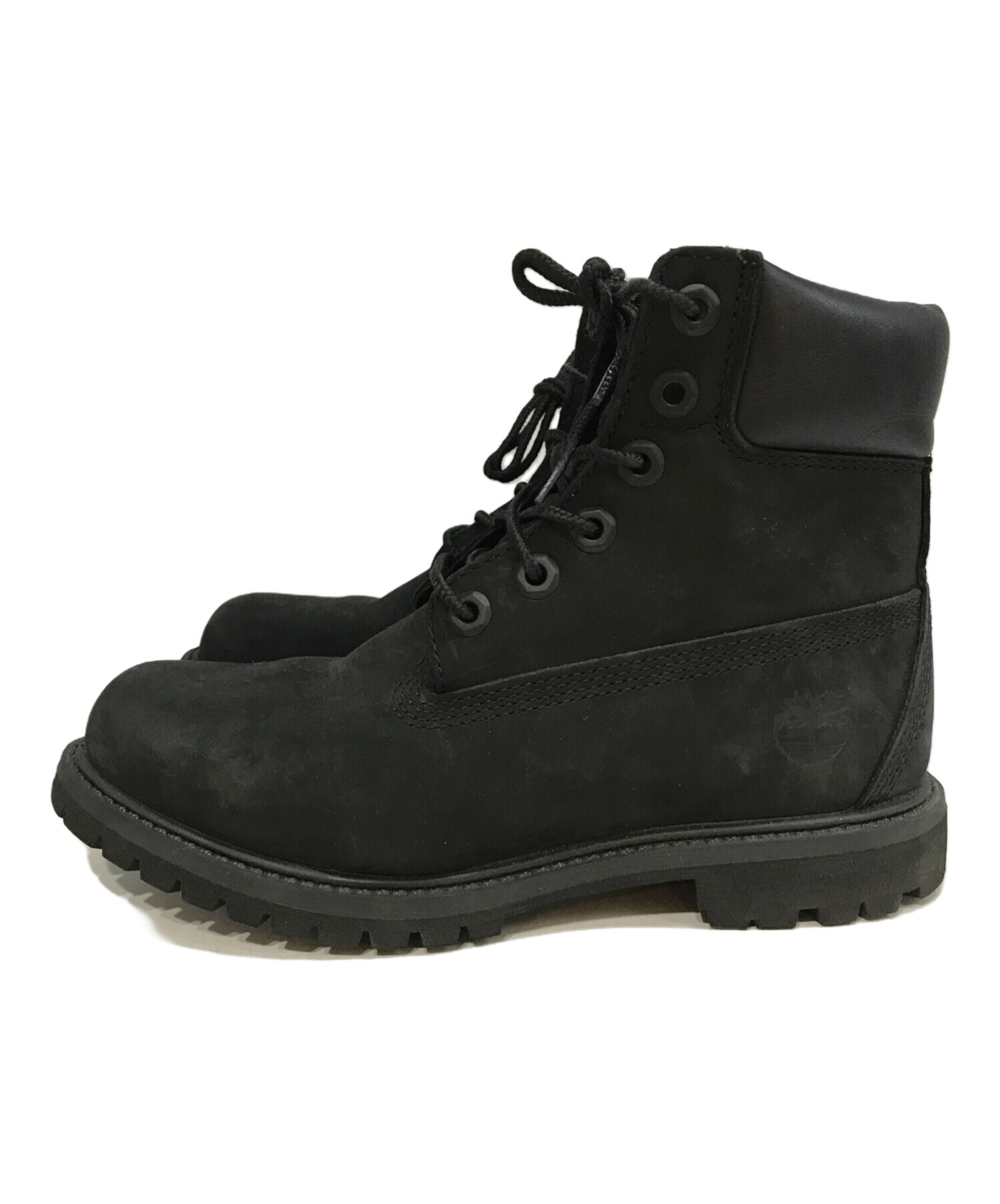 中古・古着通販】Timberland (ティンバーランド) 6ホールブーツ 8658A