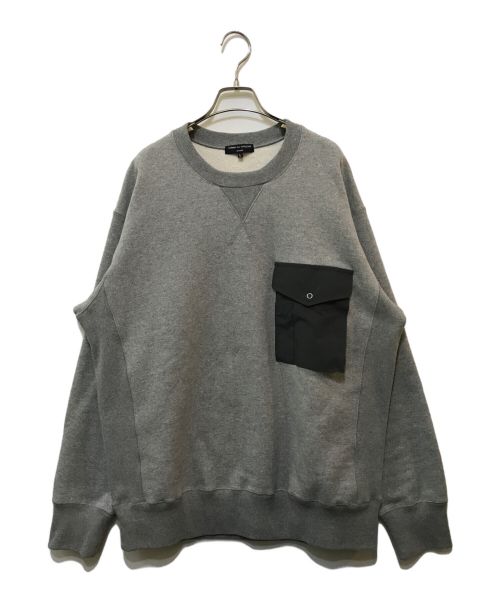 コムデギャルソン AD1995 96SS アクリル 変形 ニット トップス GN-100310 ブラック【中古】 BLACK COMME des GARCONS(ブラックコムデギャルソン) 22AW Front Heart