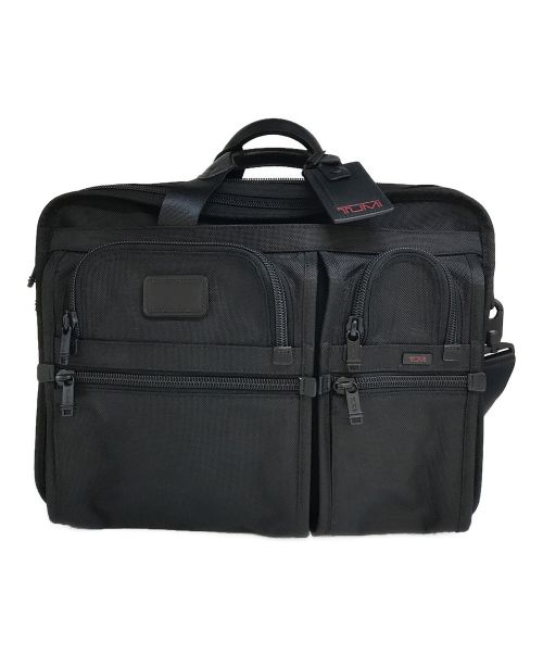 中古・古着通販】TUMI (トゥミ) 2WAY ブリーフバッグ 26160DH ブラック
