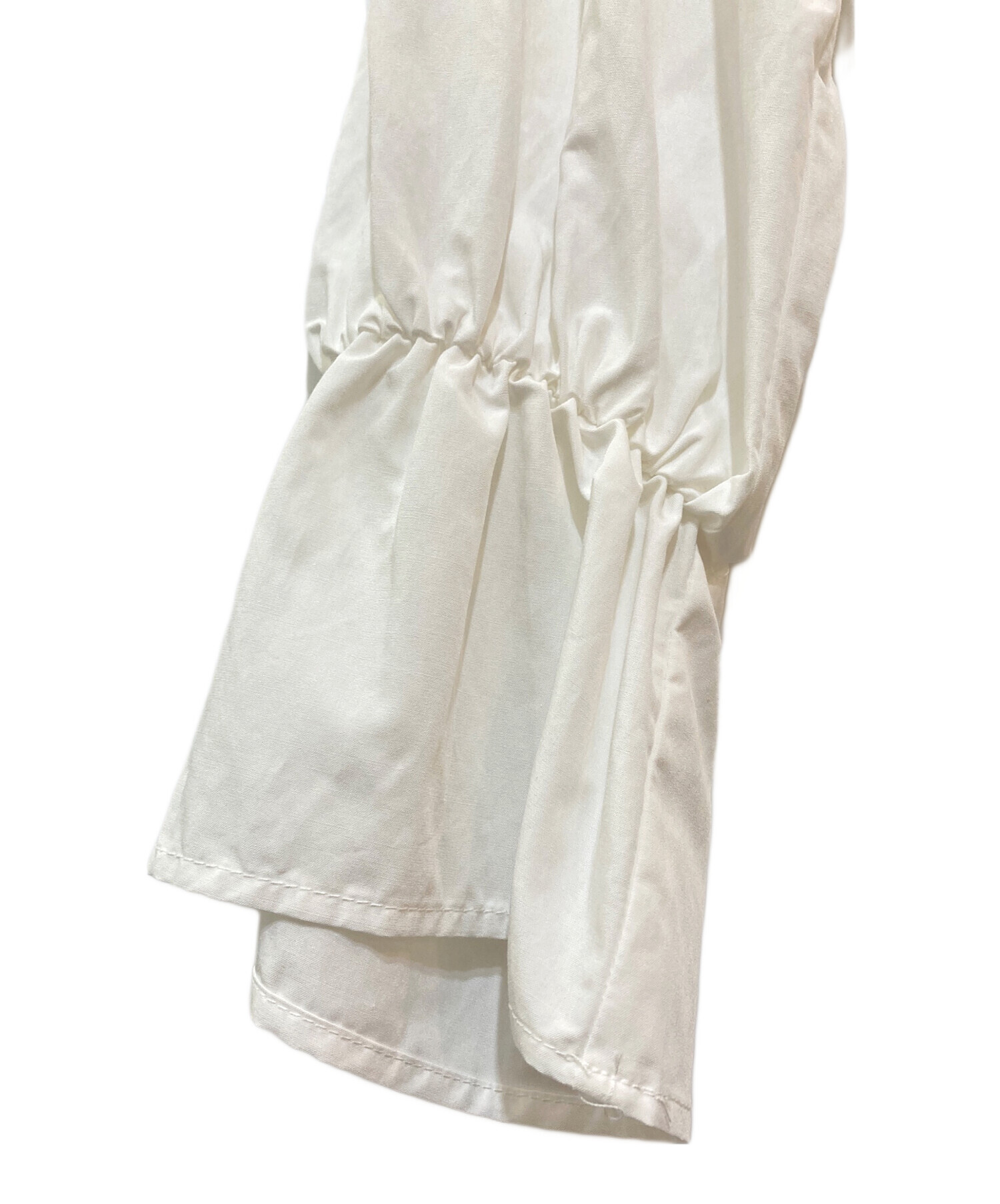 中古・古着通販】HER LIP TO (ハーリップトゥ) Lace Trimming Cotton