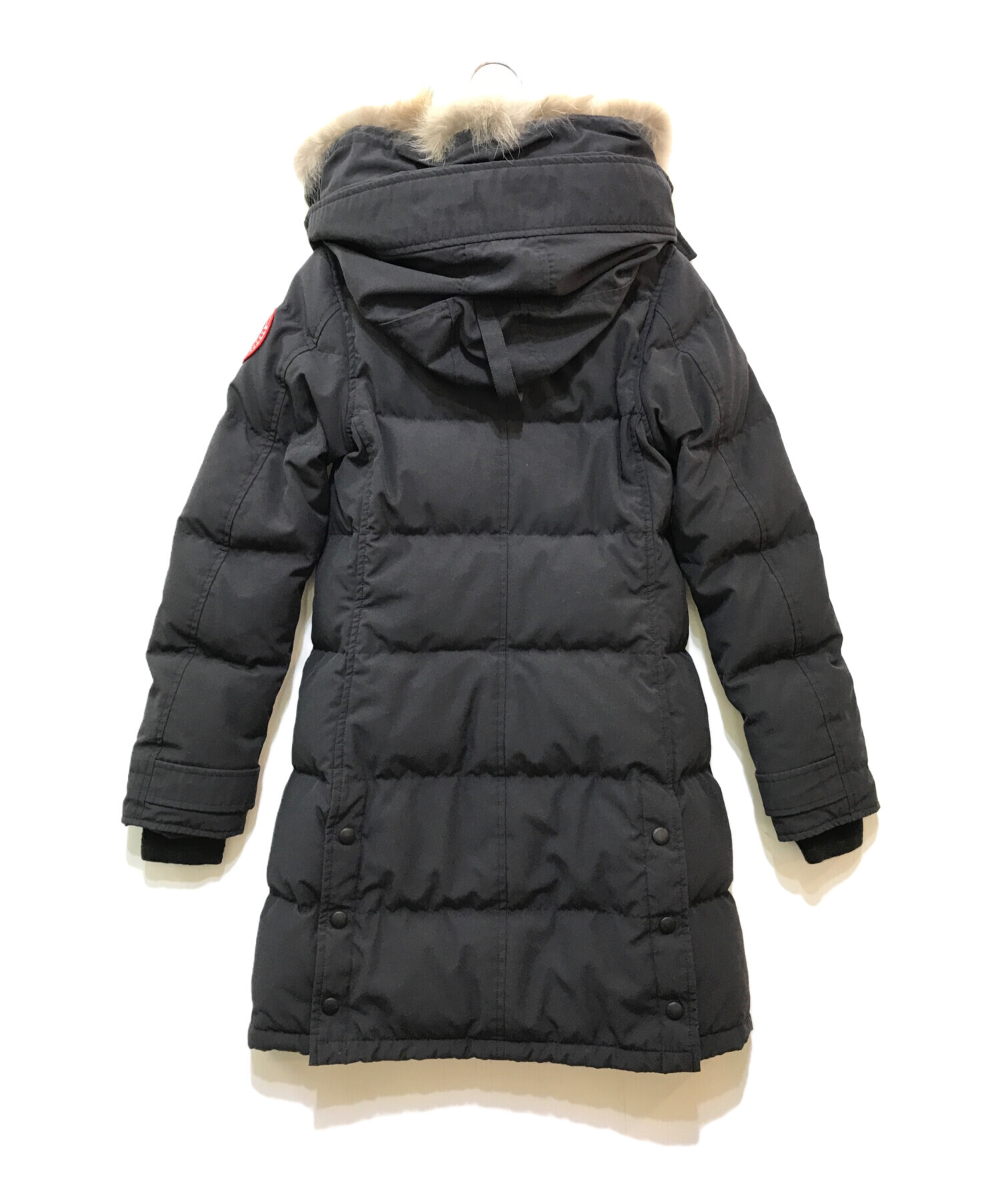 中古・古着通販】CANADA GOOSE (カナダグース) Mackenzie Parka