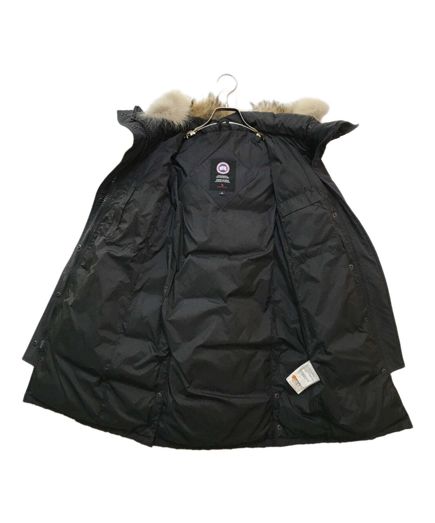 中古・古着通販】CANADA GOOSE (カナダグース) Mackenzie Parka