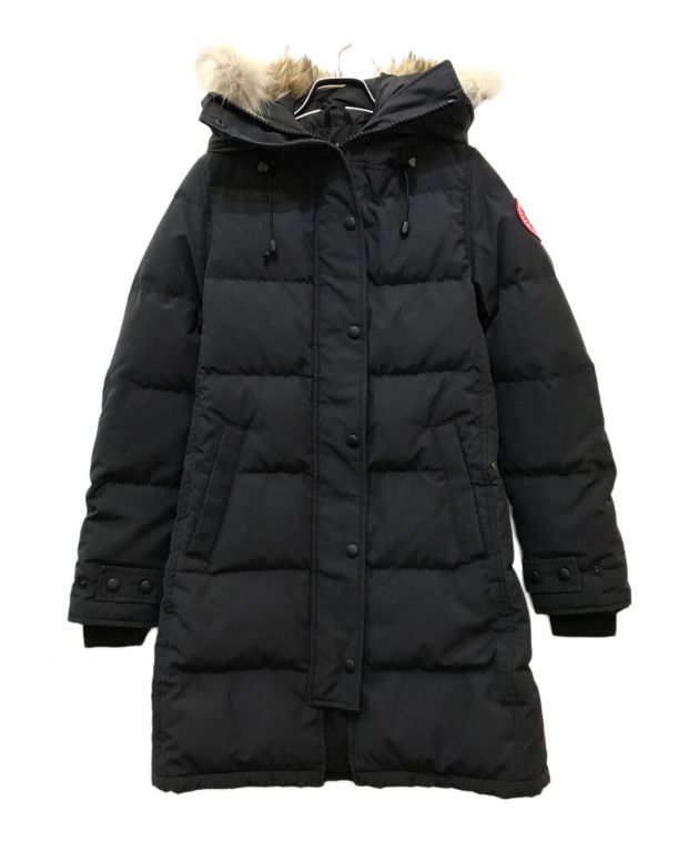 中古・古着通販】CANADA GOOSE (カナダグース) Mackenzie Parka