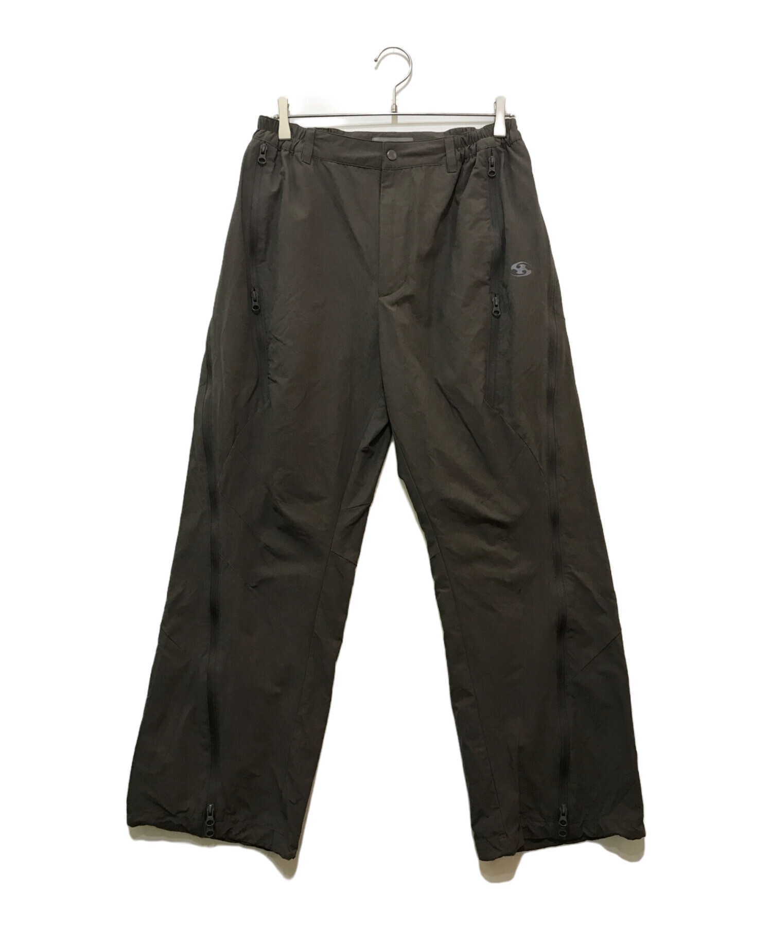 中古・古着通販】SAN SAN GEAR (サンサンギア) THIRD KITジップパンツ