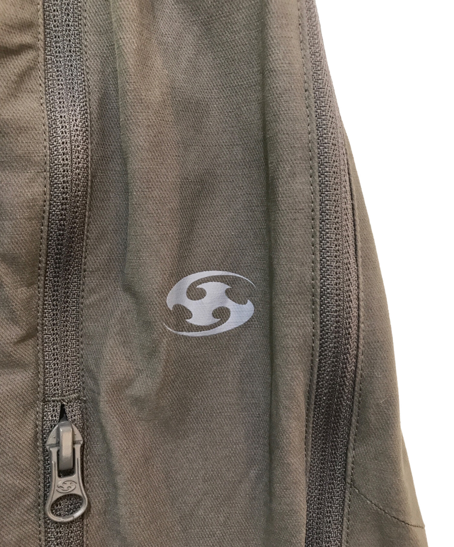 中古・古着通販】SAN SAN GEAR (サンサンギア) THIRD KITジップパンツ