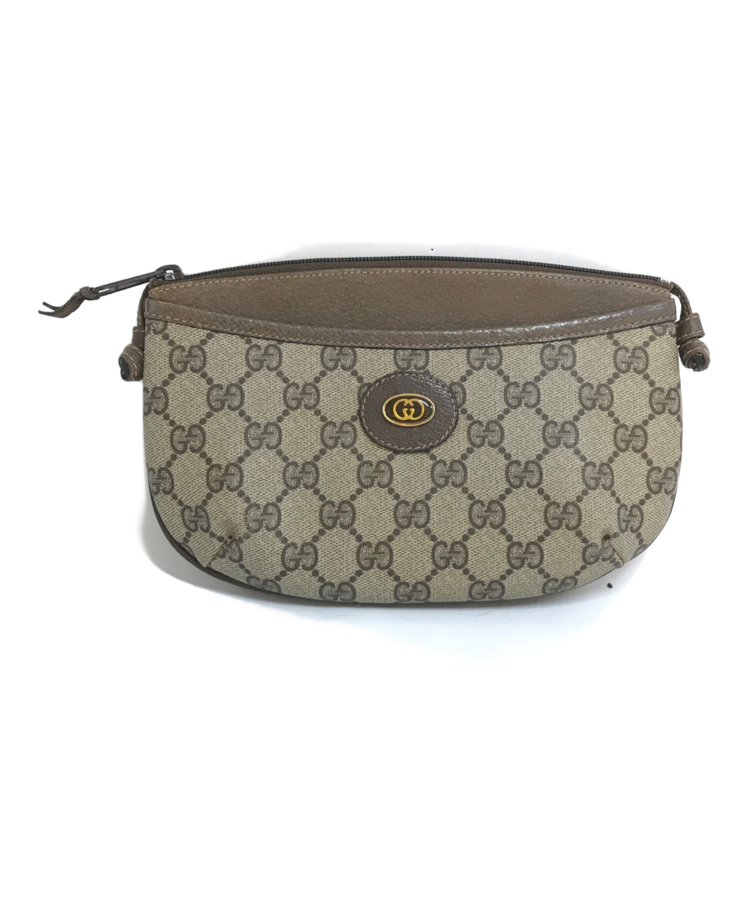 oldgucci OLD GUCCI オールドグッチ ショルダーバッグ GGスプリーム 