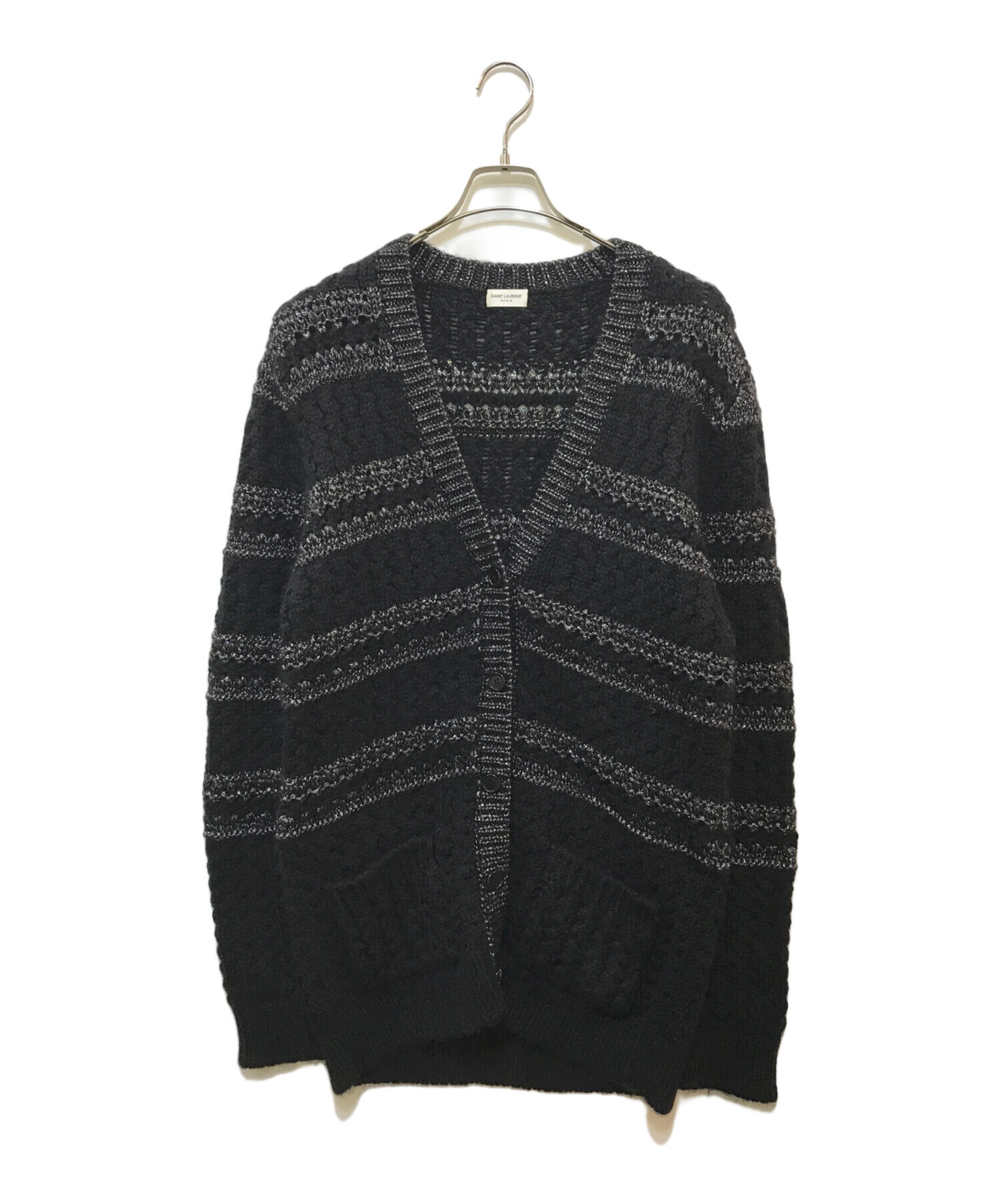 中古・古着通販】Saint Laurent Paris (サンローランパリ) モヘヤ 