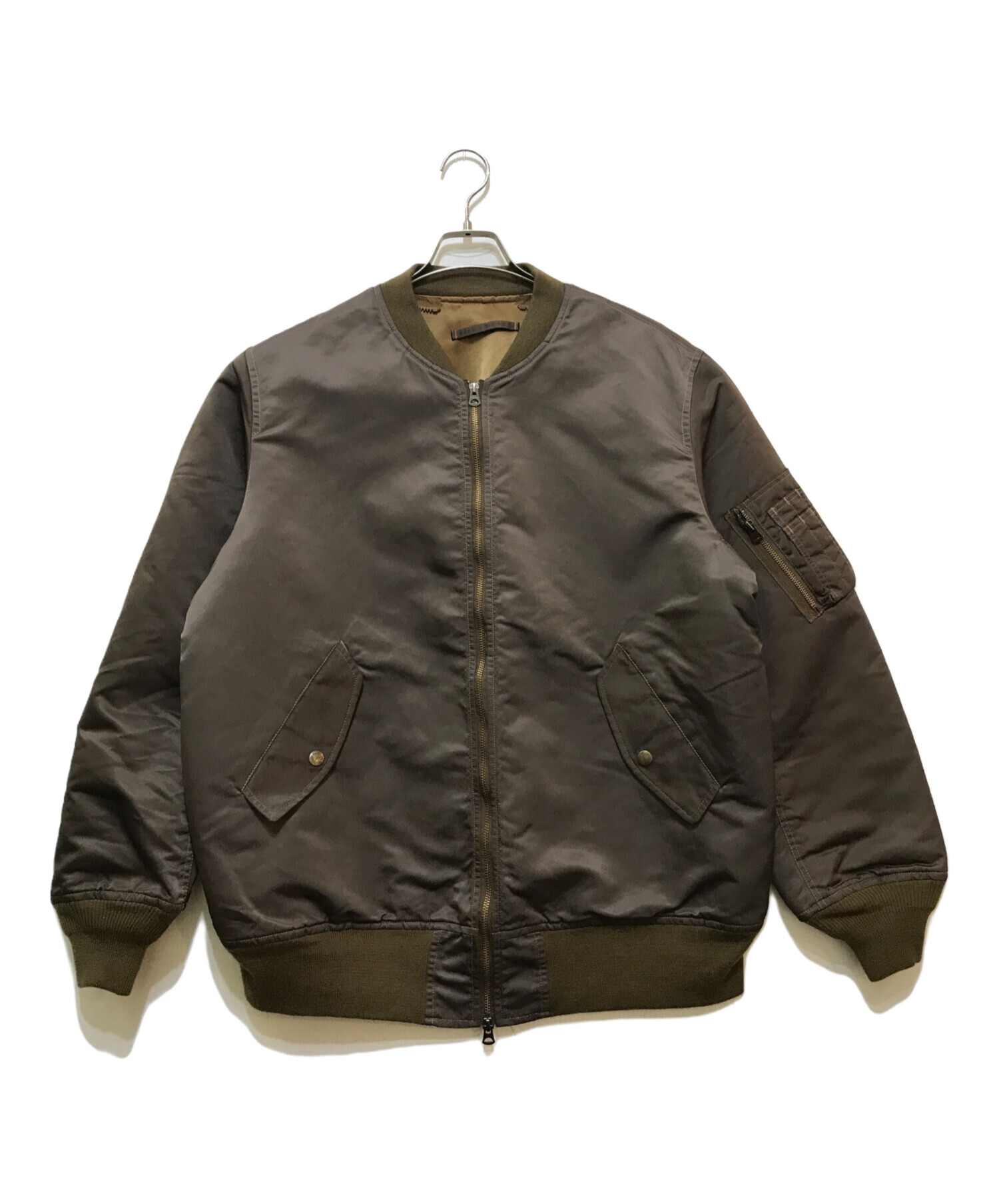 中古・古着通販】STAMMBAUM (シュタンバウム) US AF L2B JAKET 2301-23 