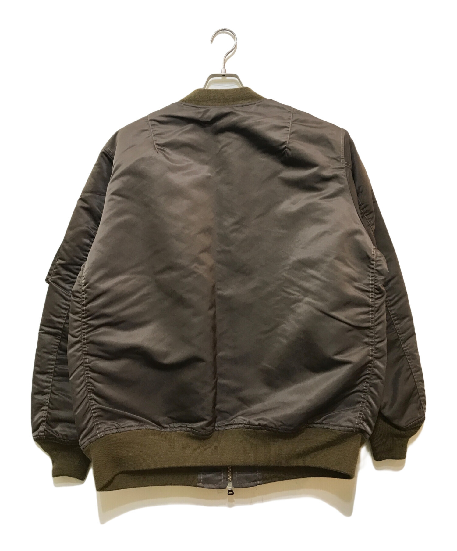 STAMMBAUM EVERYDAY I LIKE. 別注 L-2B ジャケット 中古・古着通販】STAMMBAUM (シュタンバウム) US AF L2B JAKET 2301-23