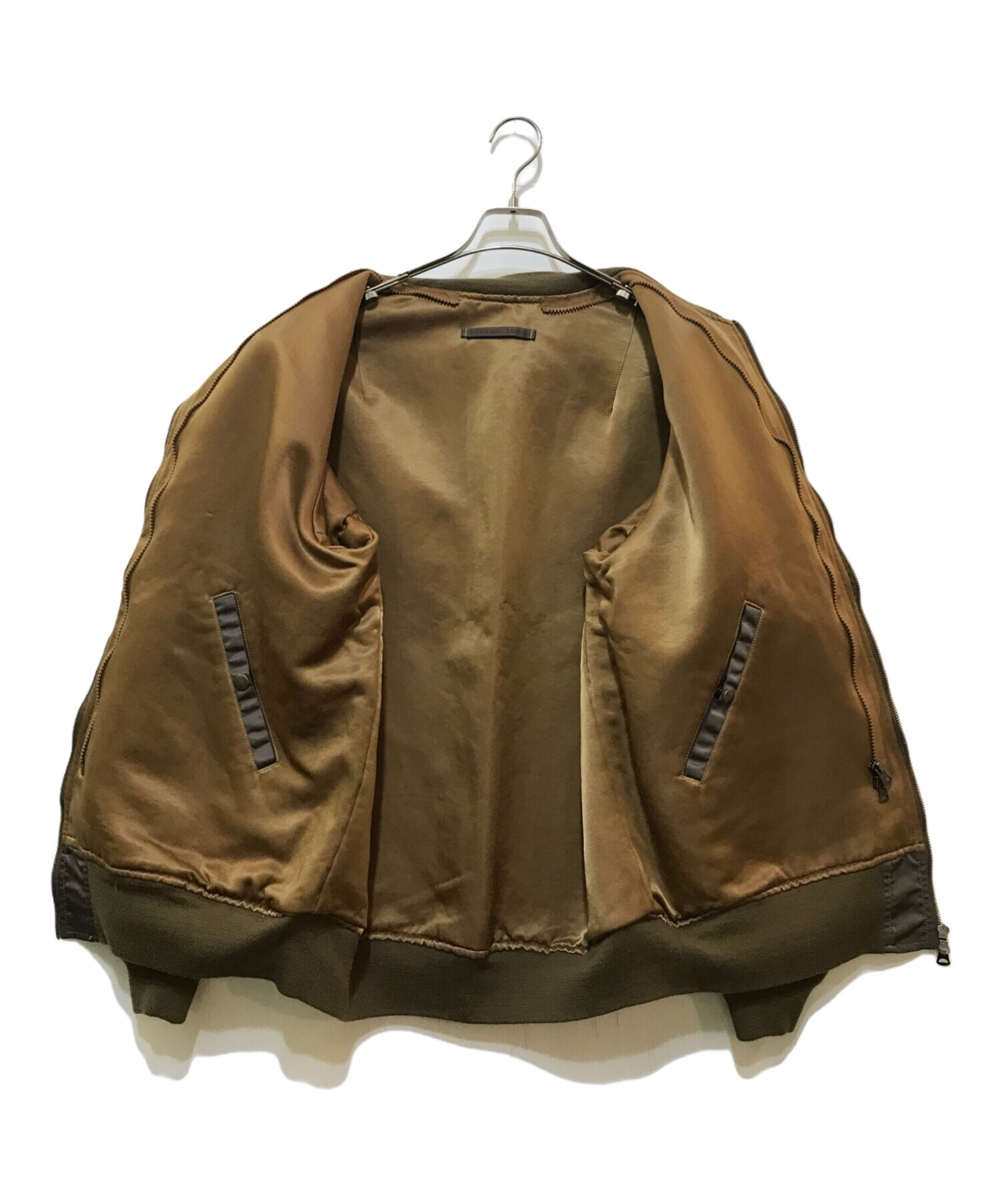中古・古着通販】STAMMBAUM (シュタンバウム) US AF L2B JAKET 2301-23