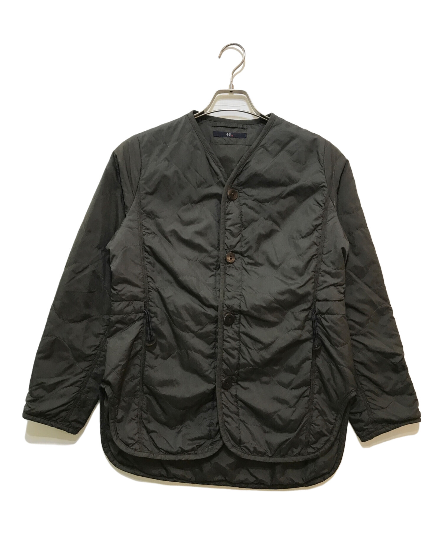 中古・古着通販】45R (フォーティーファイブアール) キルティング 